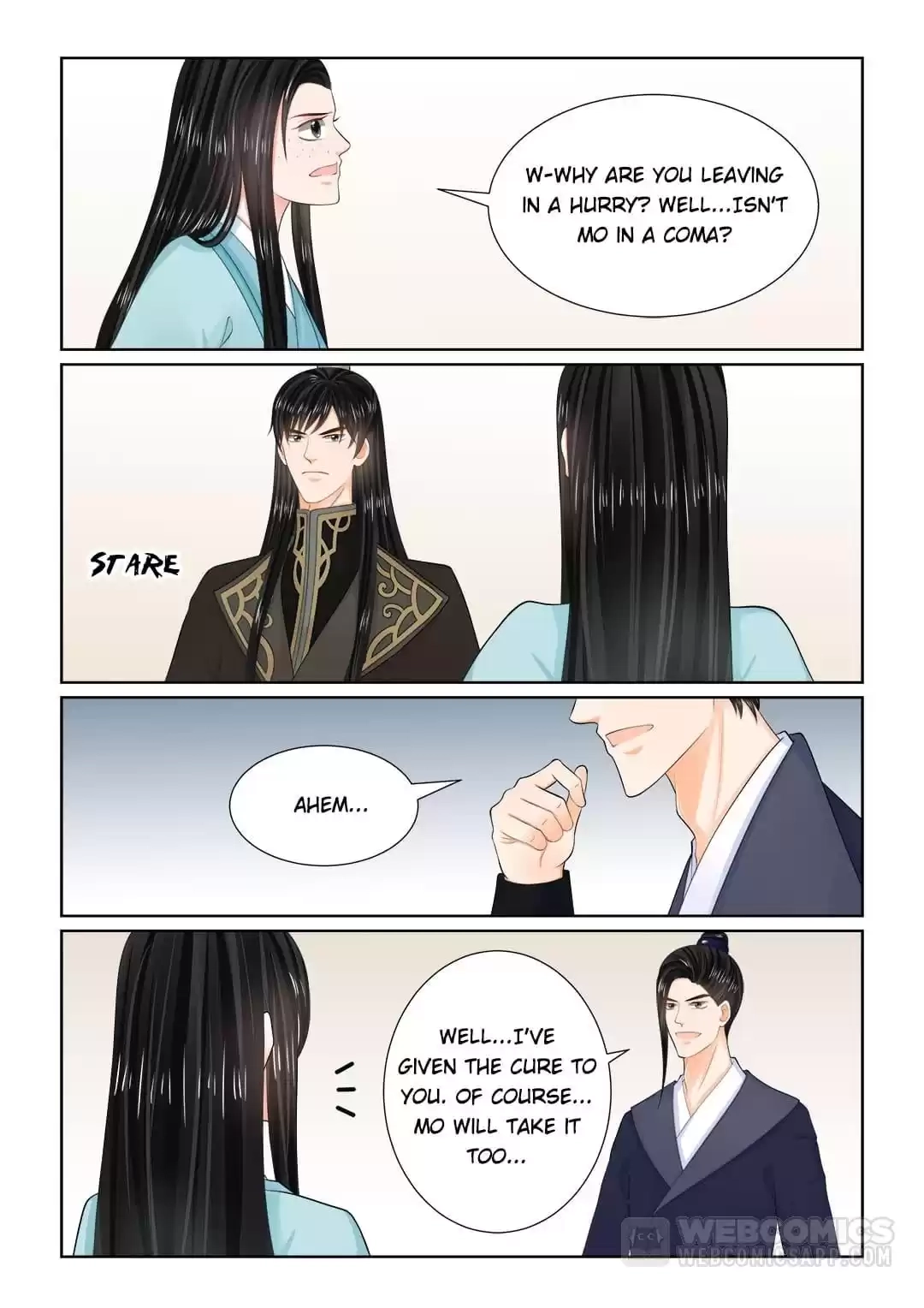 Phoenix Nirvana Chapter 272 page 7 - 