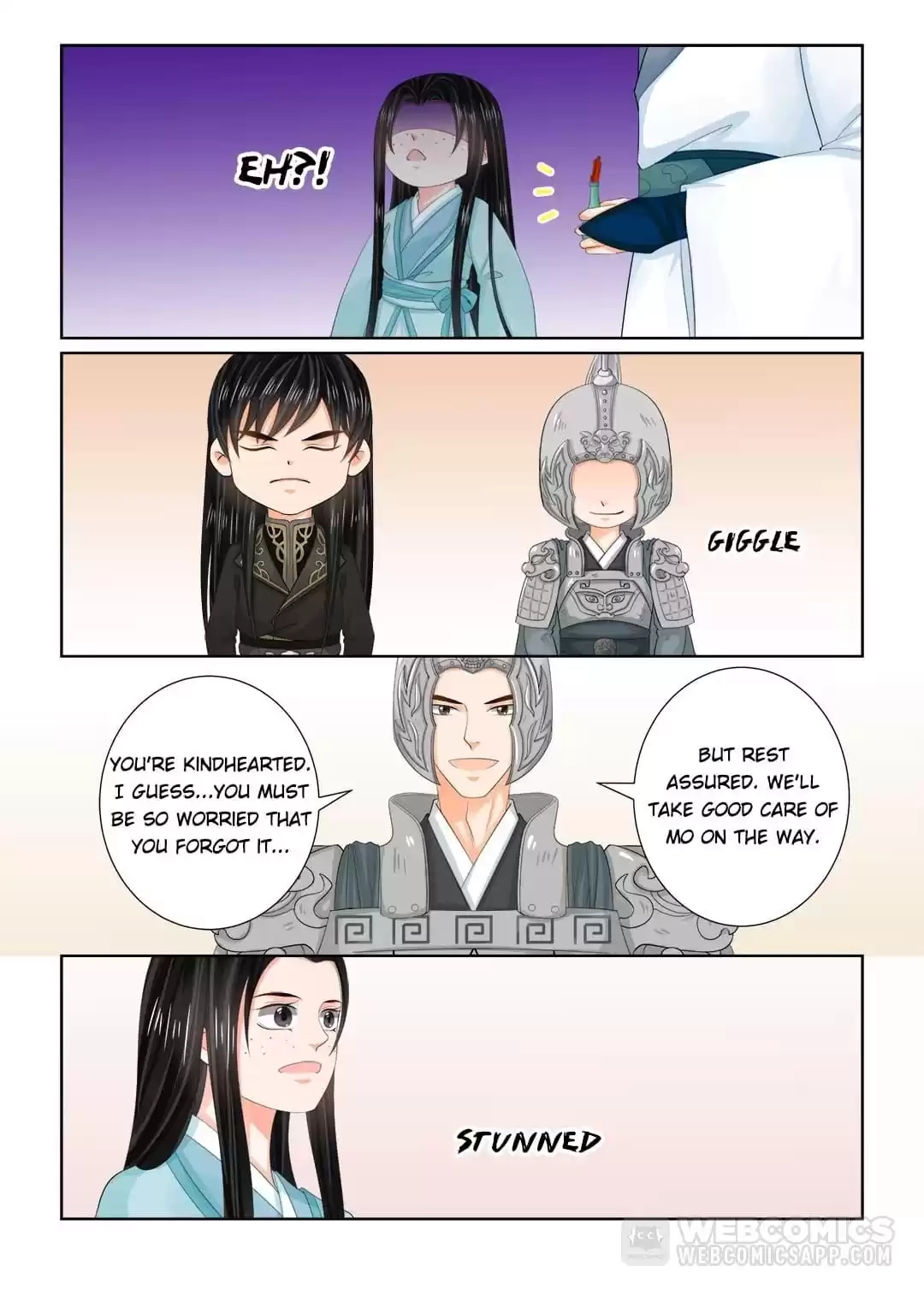 Phoenix Nirvana Chapter 272 page 8 - 