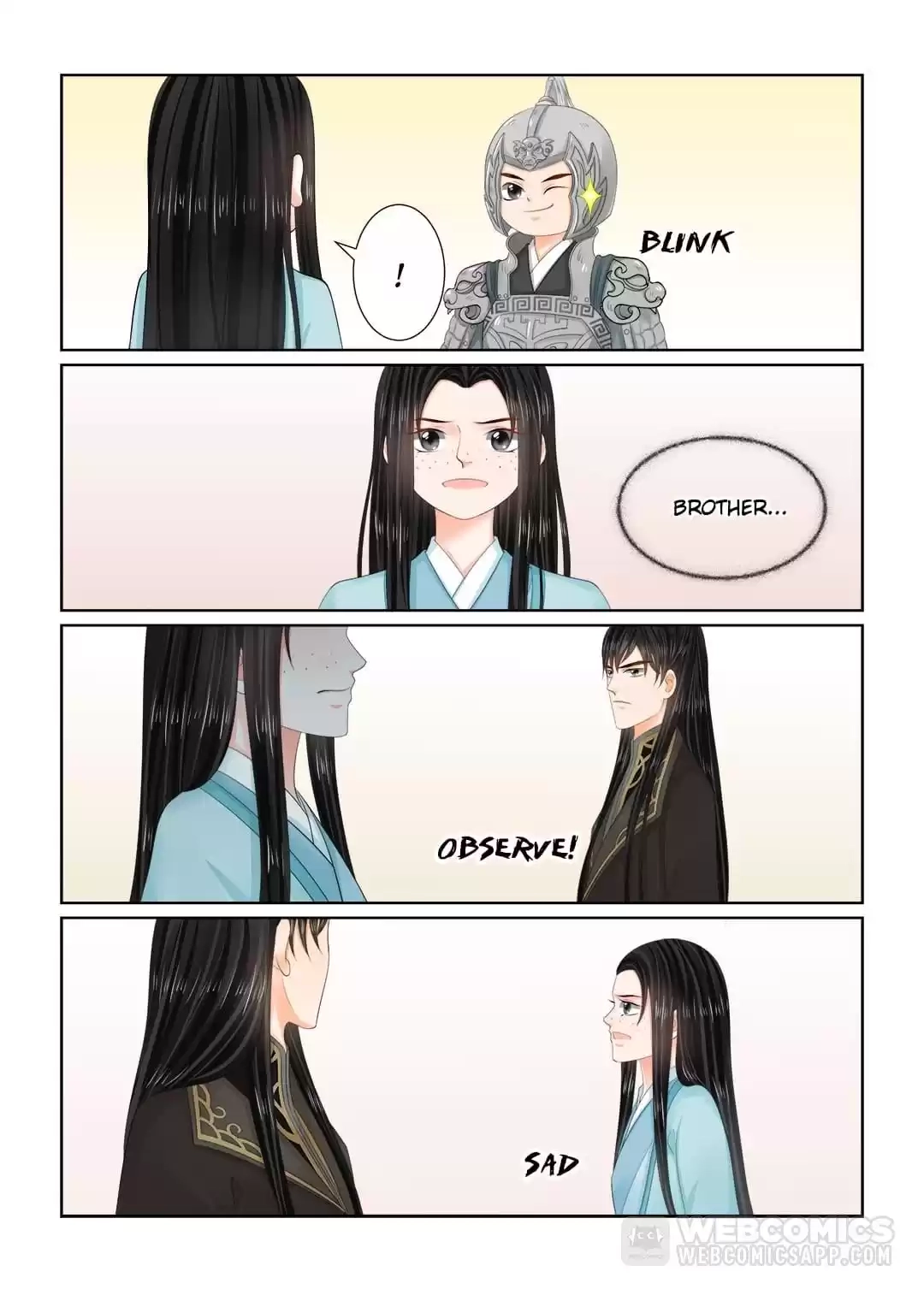 Phoenix Nirvana Chapter 272 page 9 - 
