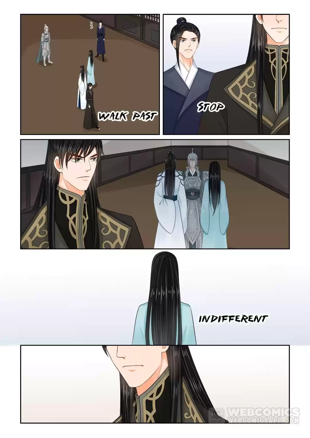 Phoenix Nirvana Chapter 273 page 1 - 