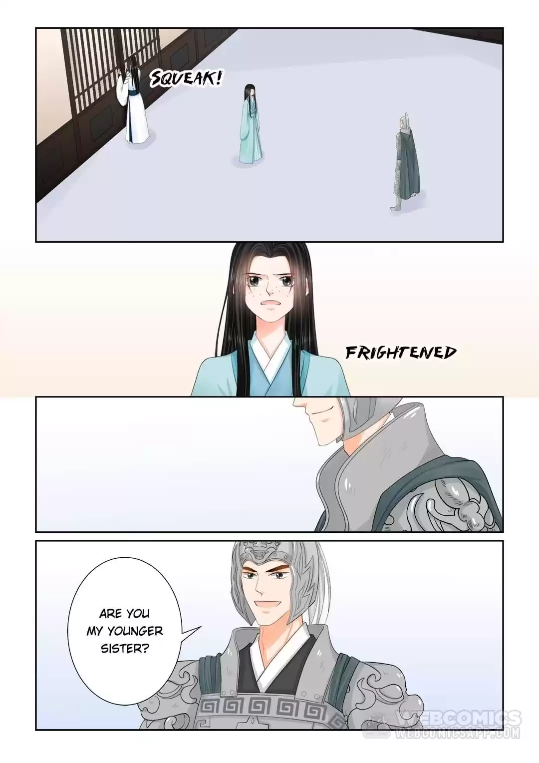 Phoenix Nirvana Chapter 273 page 3 - 