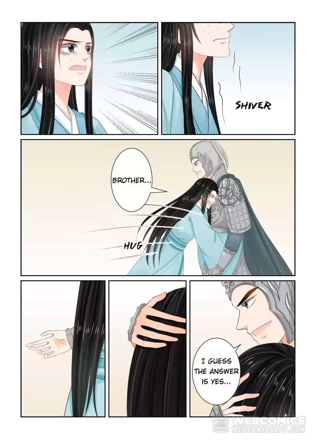 Phoenix Nirvana Chapter 273 page 4 - 