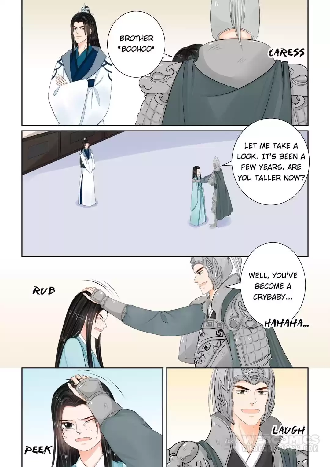 Phoenix Nirvana Chapter 273 page 5 - 
