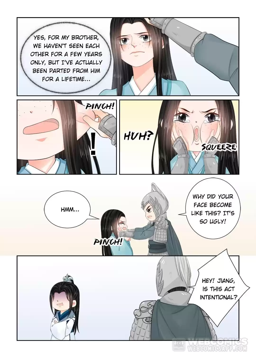 Phoenix Nirvana Chapter 273 page 6 - 
