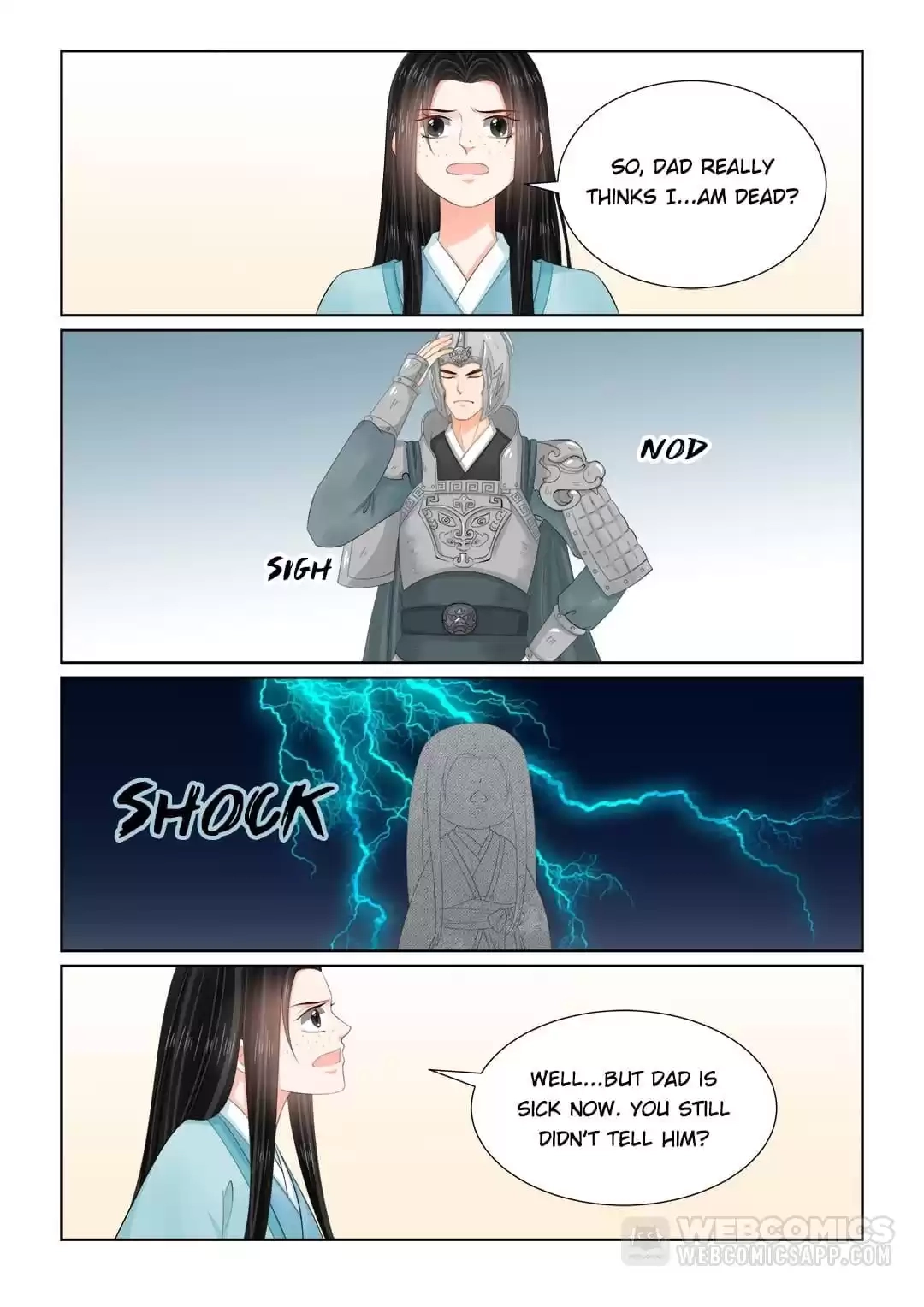 Phoenix Nirvana Chapter 273 page 9 - 