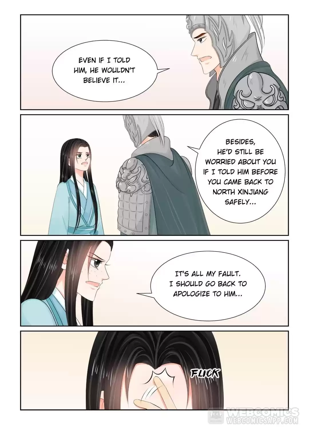Phoenix Nirvana Chapter 274 page 1 - 