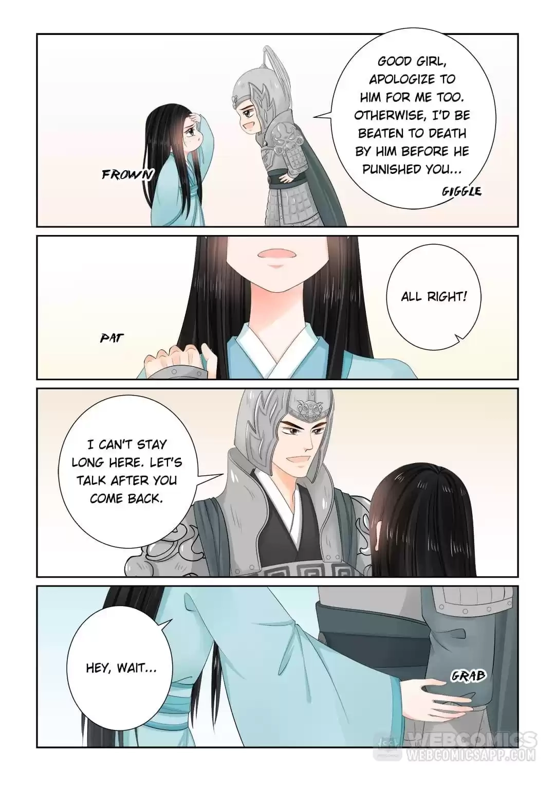 Phoenix Nirvana Chapter 274 page 2 - 