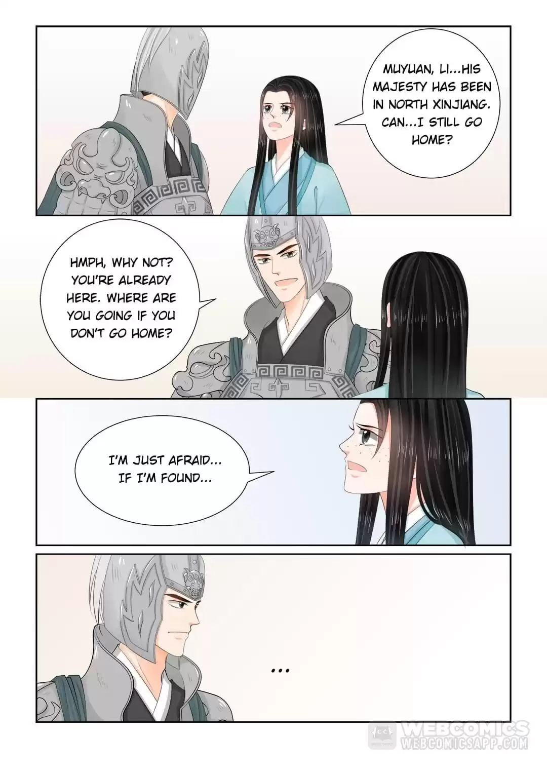 Phoenix Nirvana Chapter 274 page 3 - 