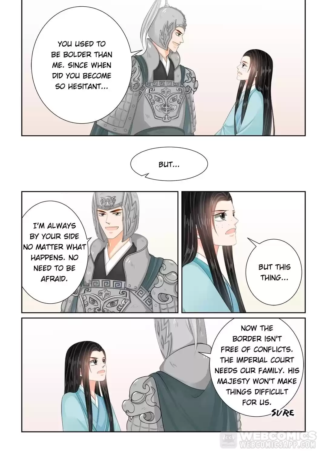 Phoenix Nirvana Chapter 274 page 4 - 