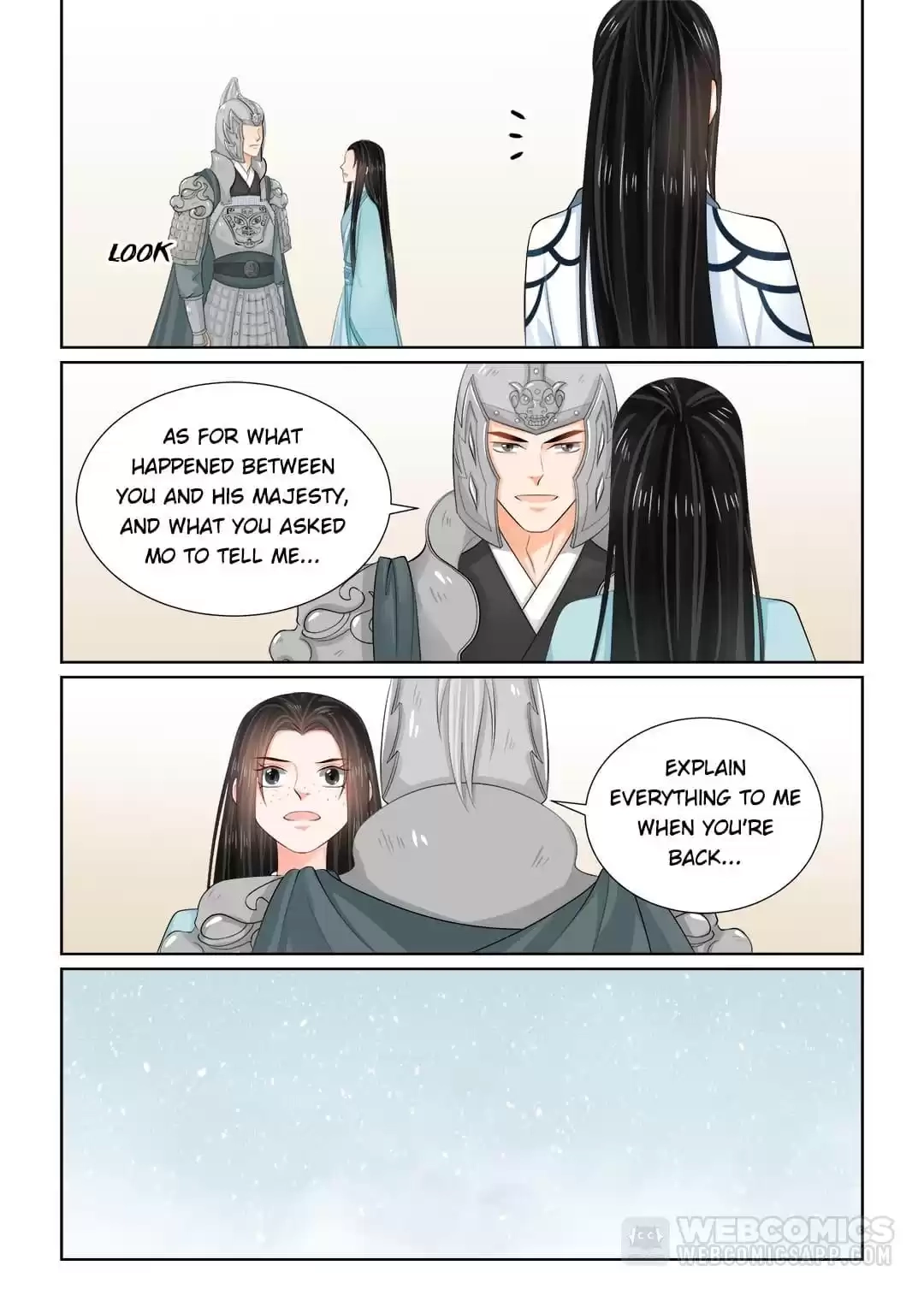 Phoenix Nirvana Chapter 274 page 5 - 