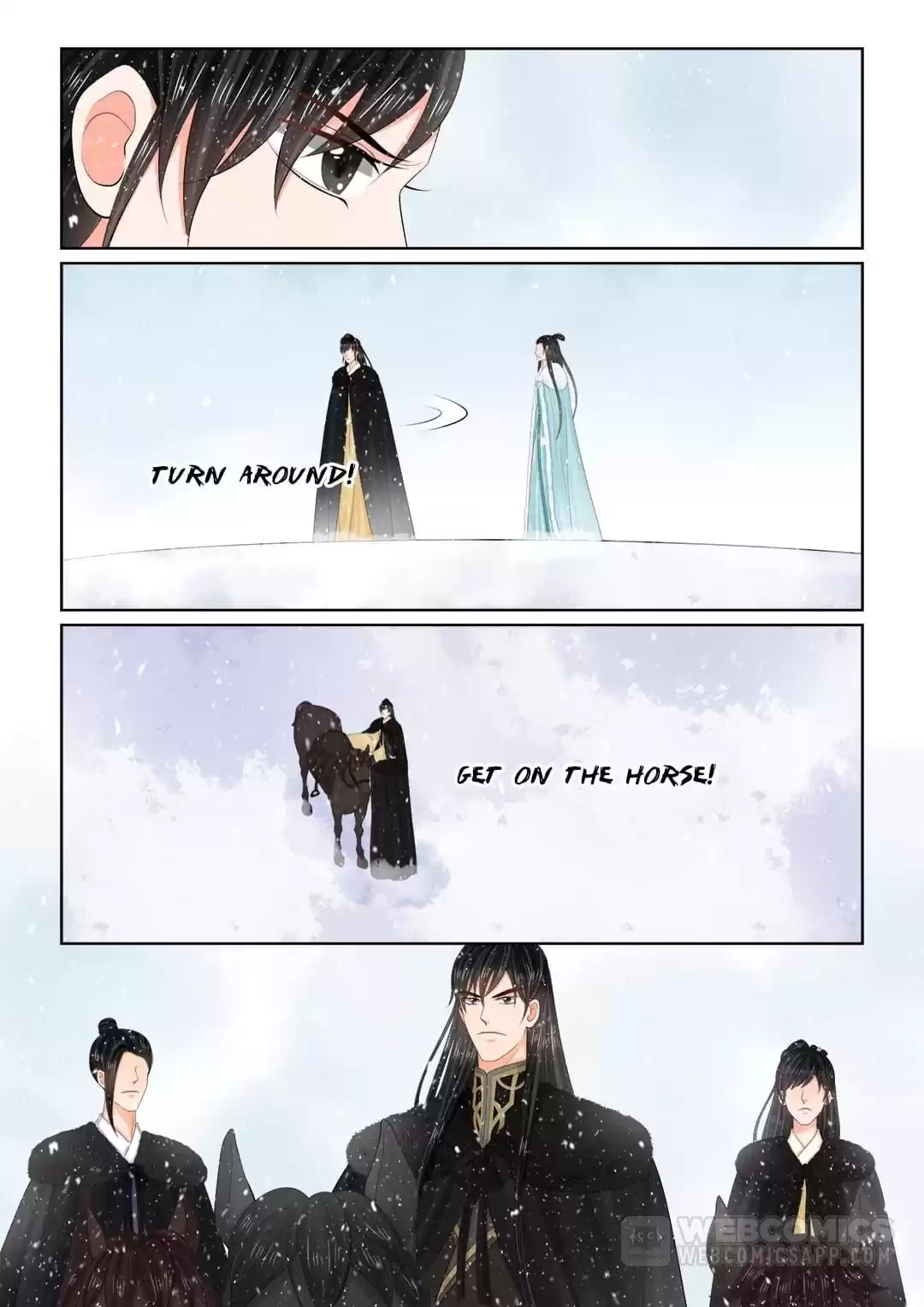 Phoenix Nirvana Chapter 274 page 7 - 