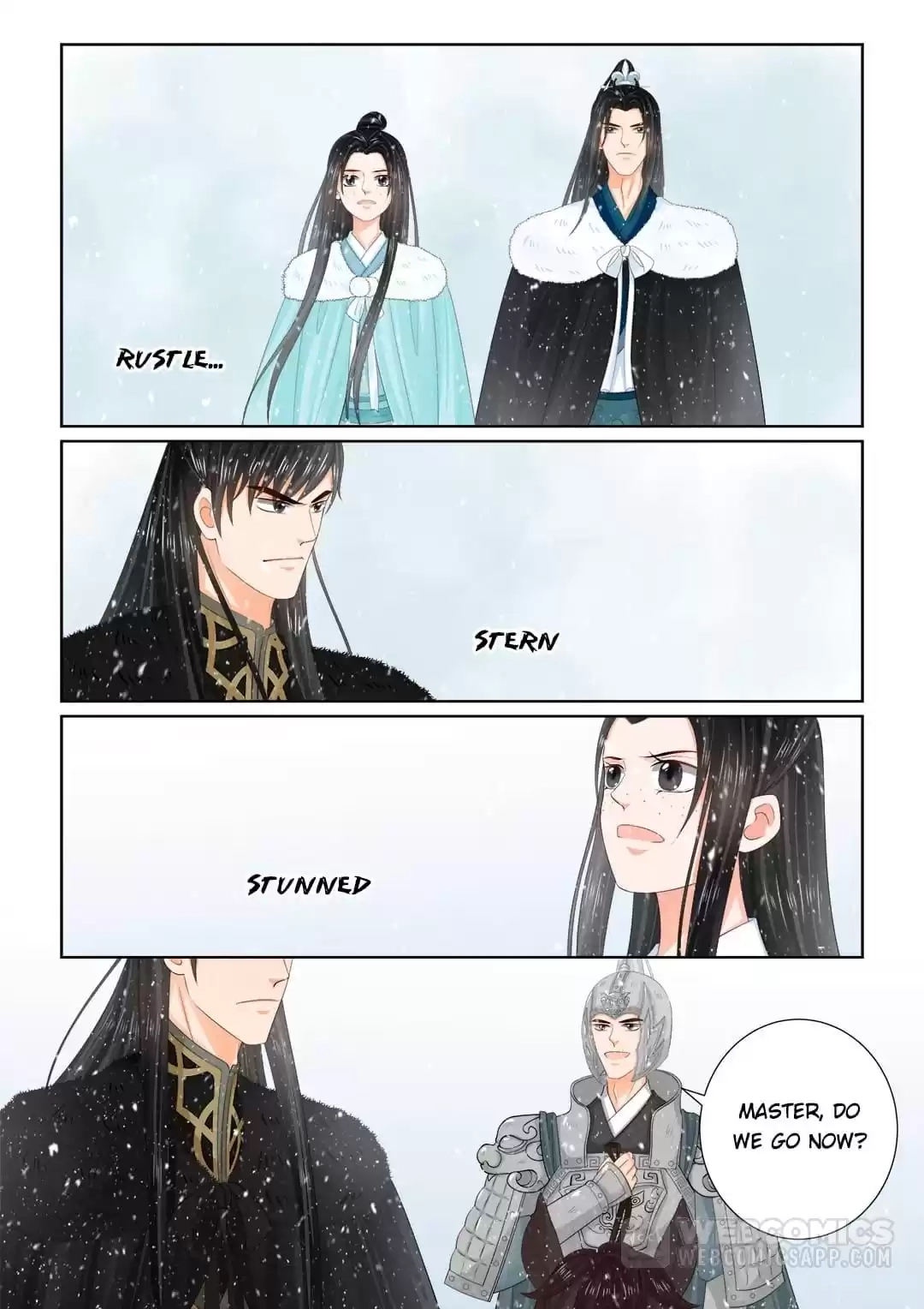 Phoenix Nirvana Chapter 274 page 8 - 