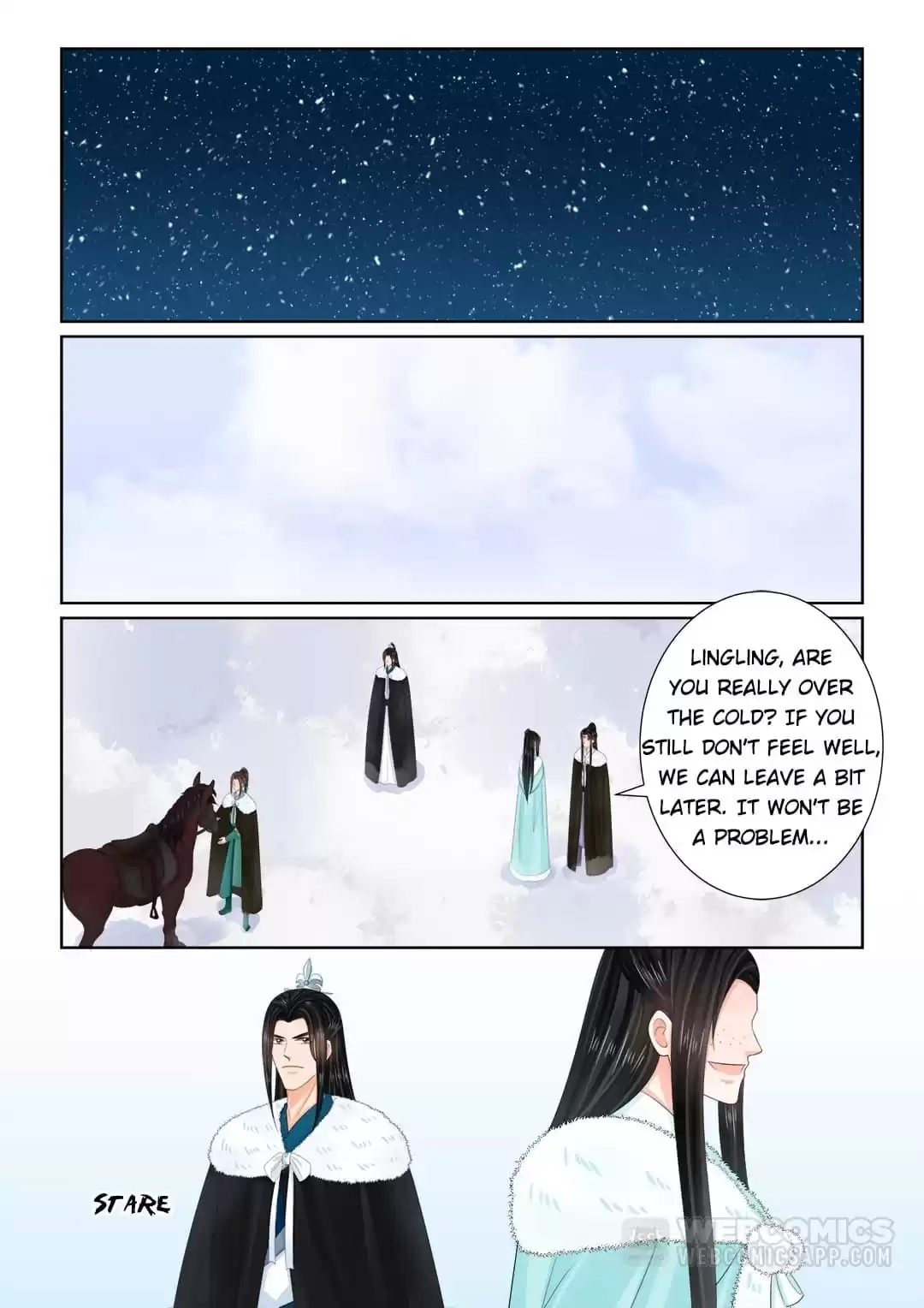 Phoenix Nirvana Chapter 275 page 9 - 