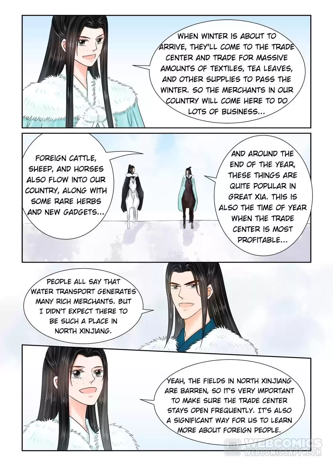 Phoenix Nirvana Chapter 276 page 5 - 