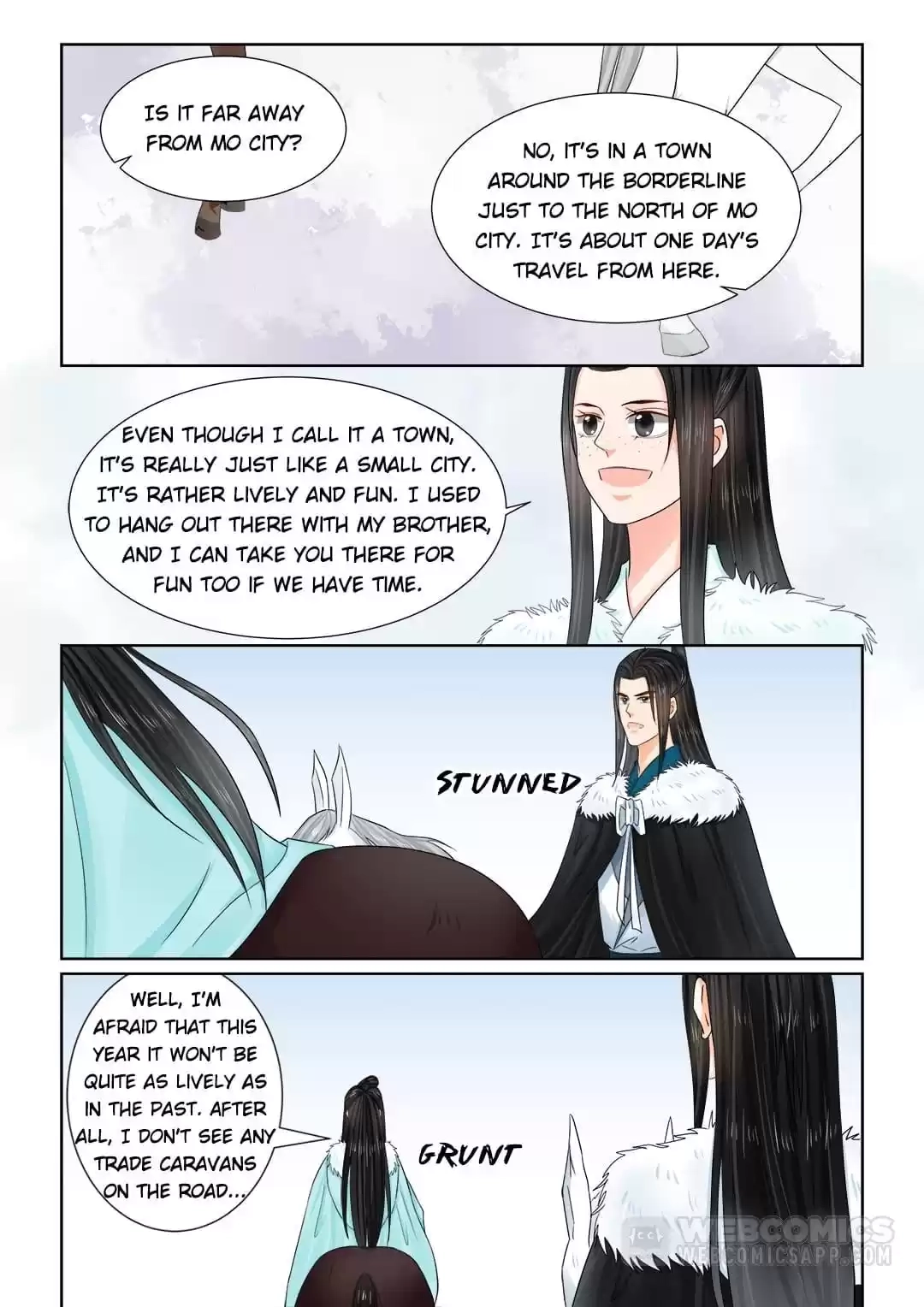 Phoenix Nirvana Chapter 276 page 6 - 