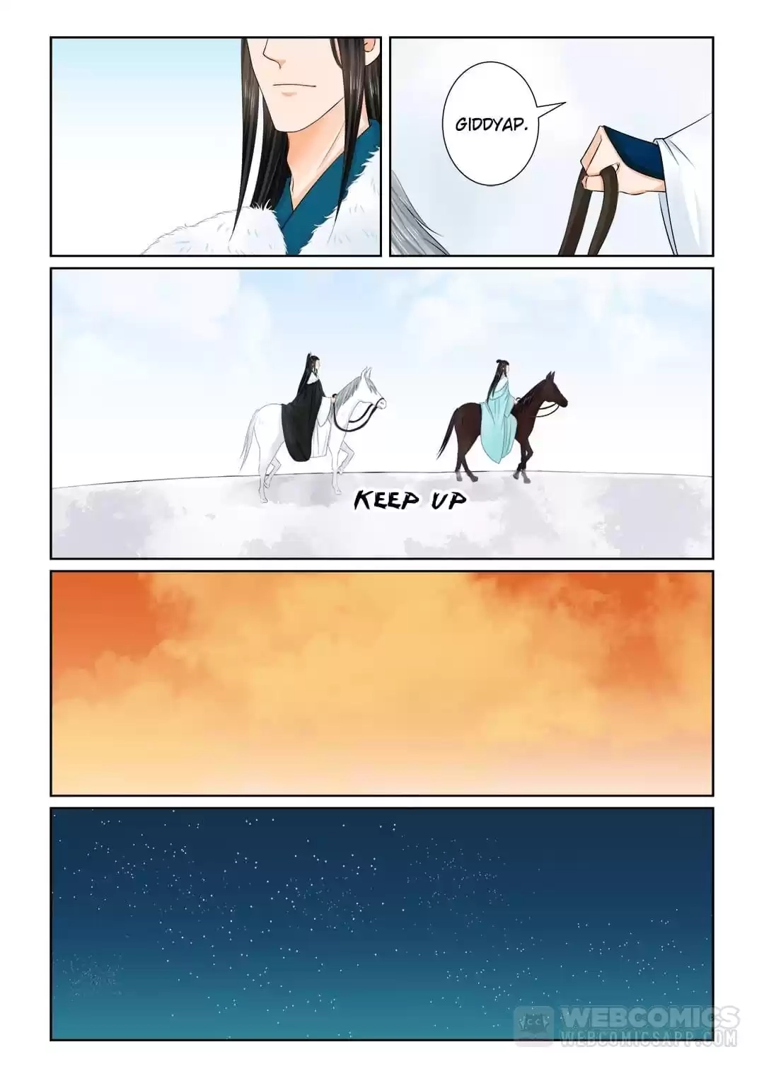 Phoenix Nirvana Chapter 276 page 7 - 