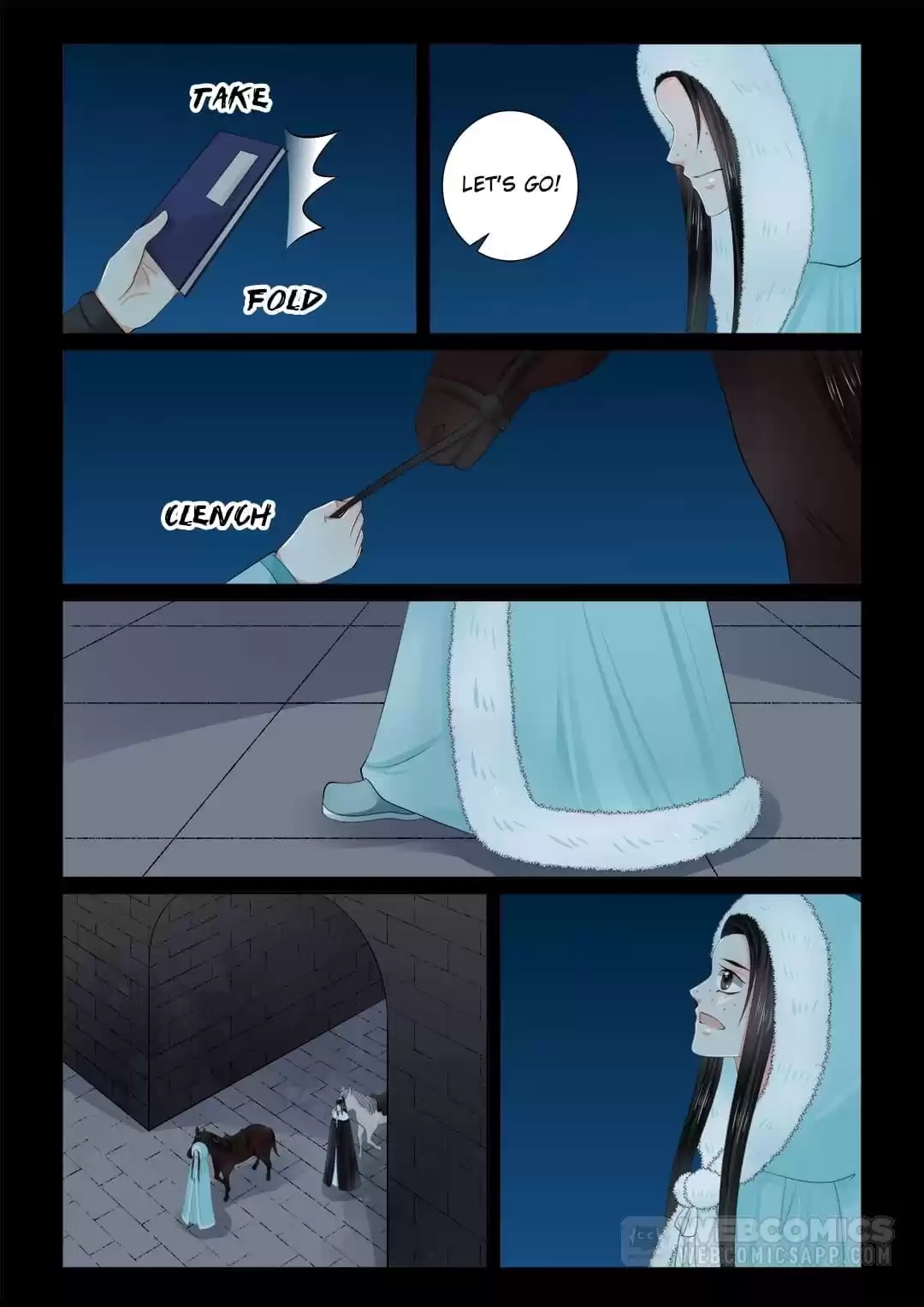Phoenix Nirvana Chapter 277 page 2 - 