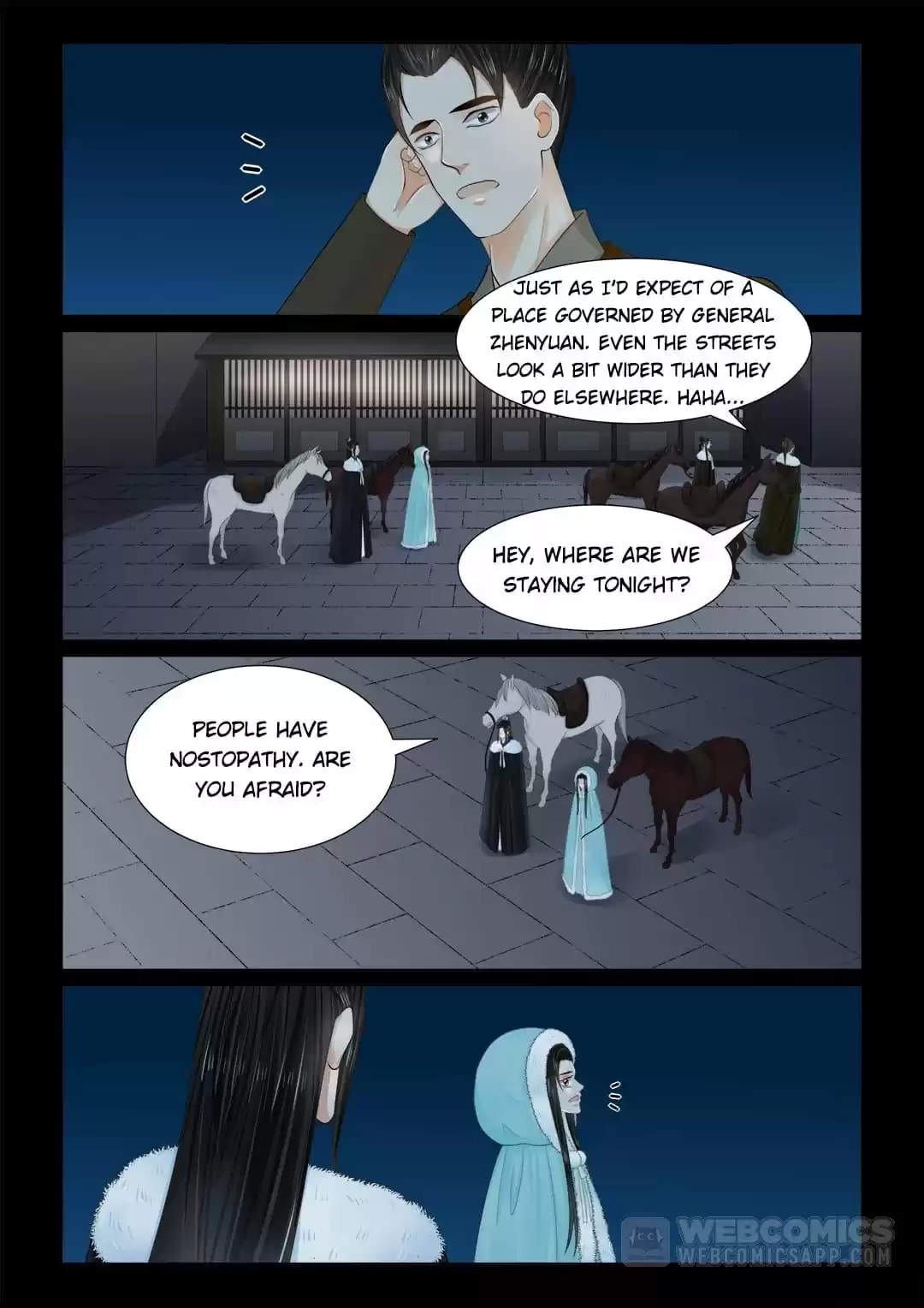 Phoenix Nirvana Chapter 277 page 4 - 