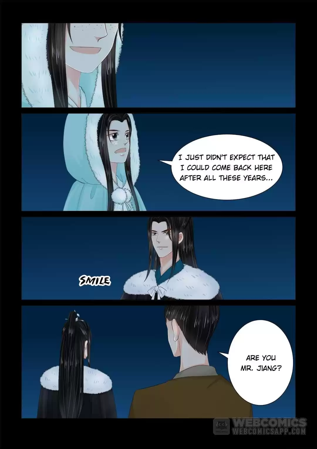 Phoenix Nirvana Chapter 277 page 5 - 