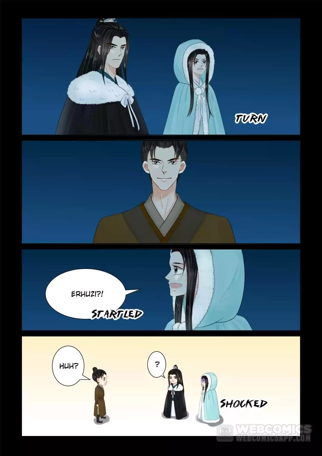Phoenix Nirvana Chapter 277 page 6 - 