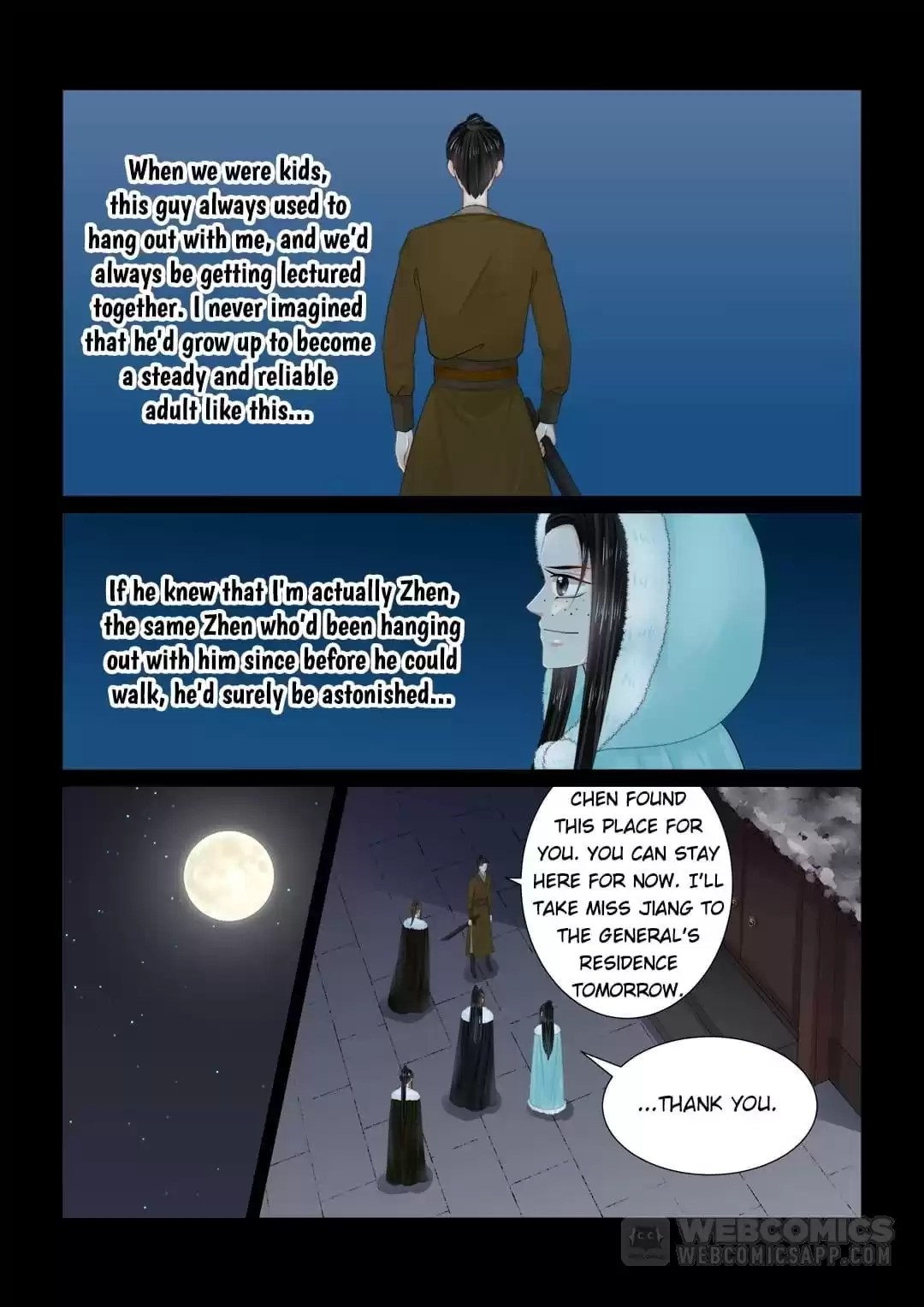 Phoenix Nirvana Chapter 277 page 9 - 