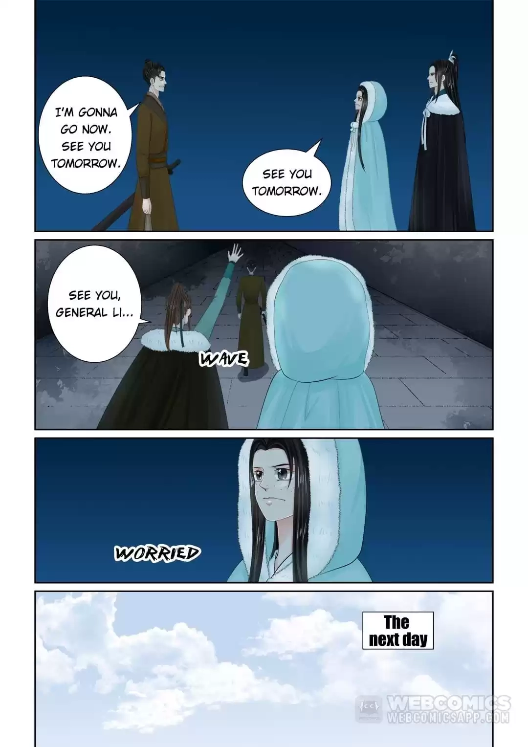 Phoenix Nirvana Chapter 278 page 1 - 