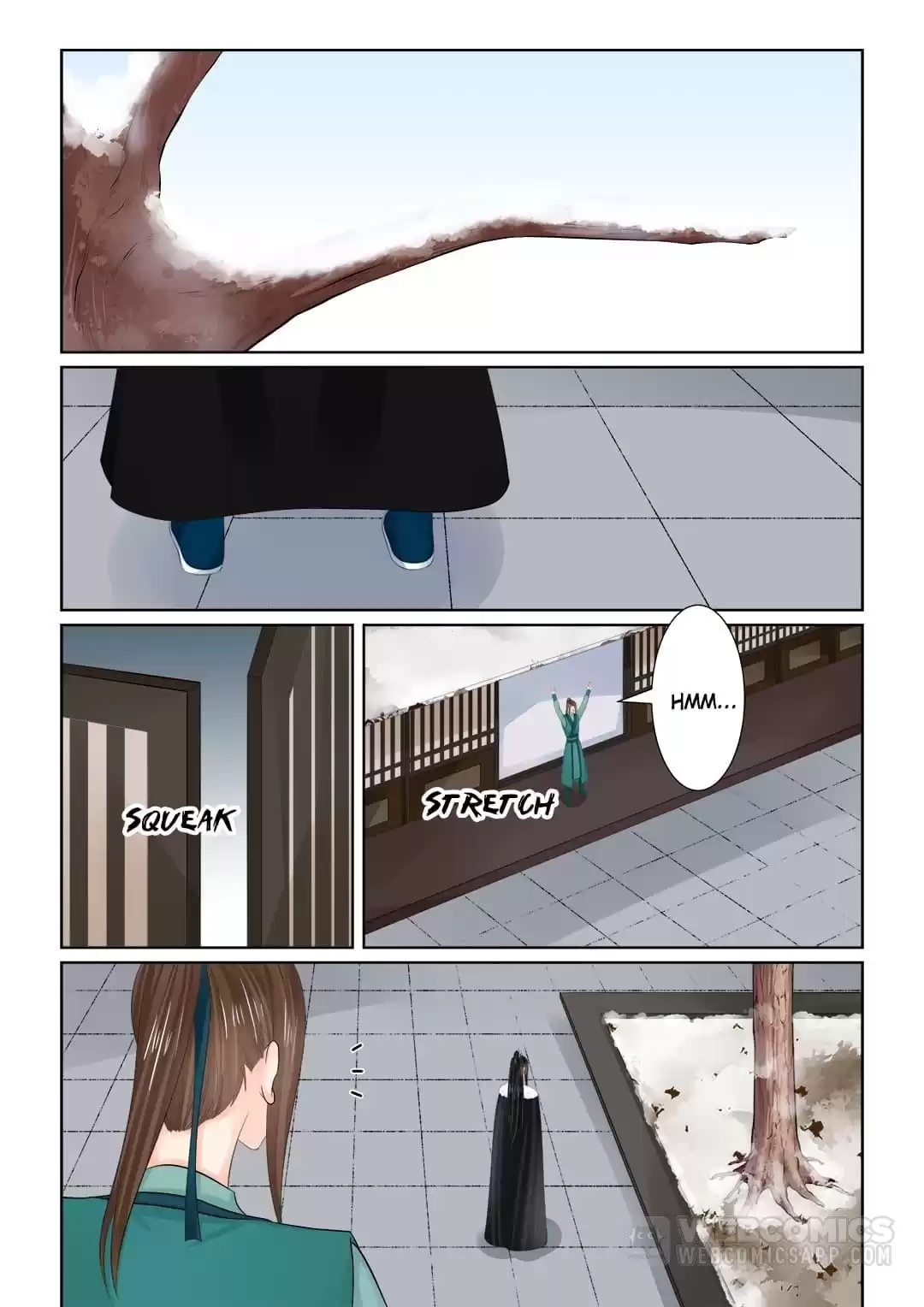 Phoenix Nirvana Chapter 278 page 2 - 