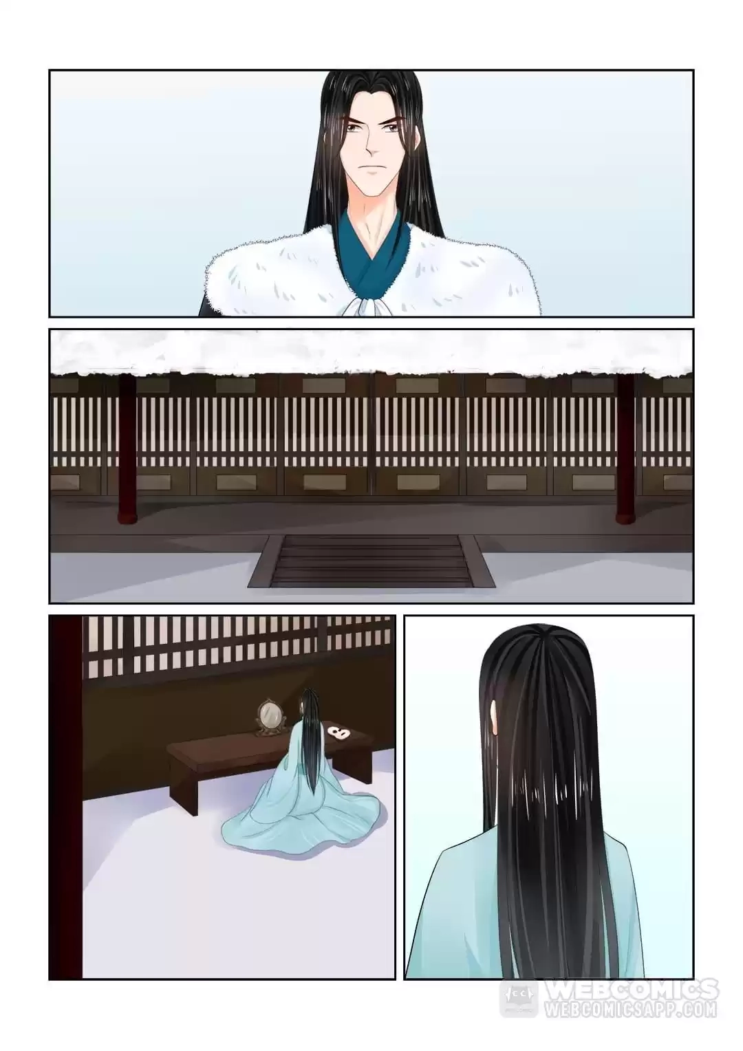 Phoenix Nirvana Chapter 278 page 4 - 