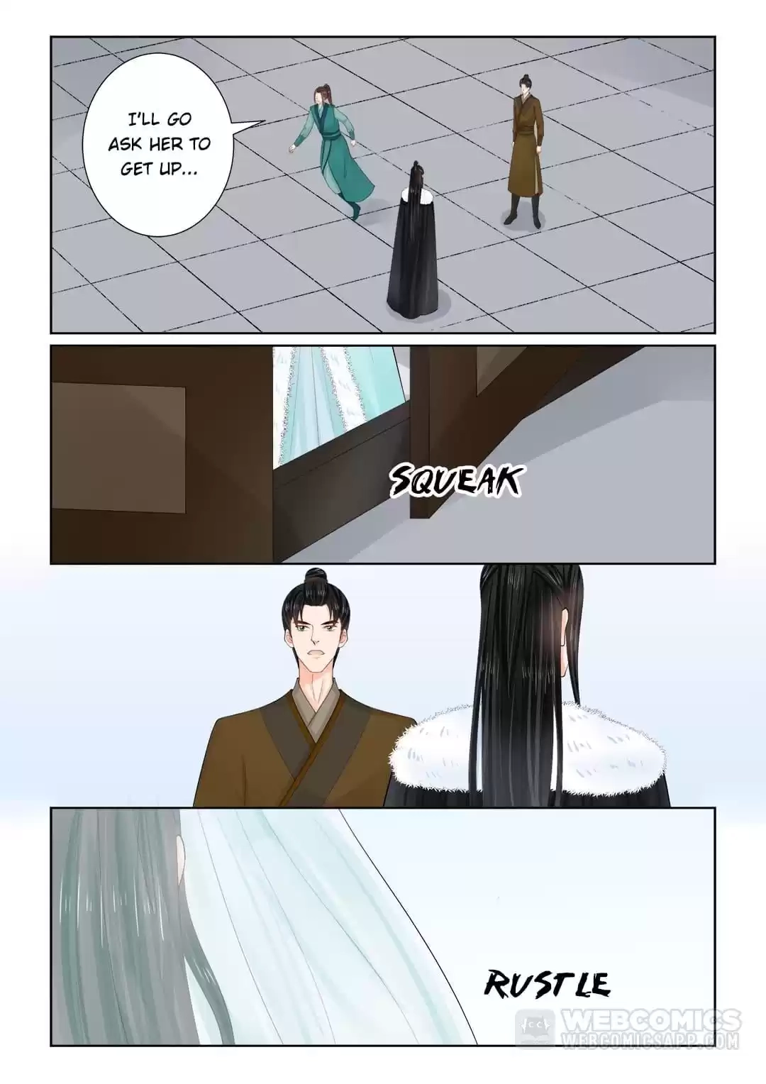 Phoenix Nirvana Chapter 278 page 7 - 