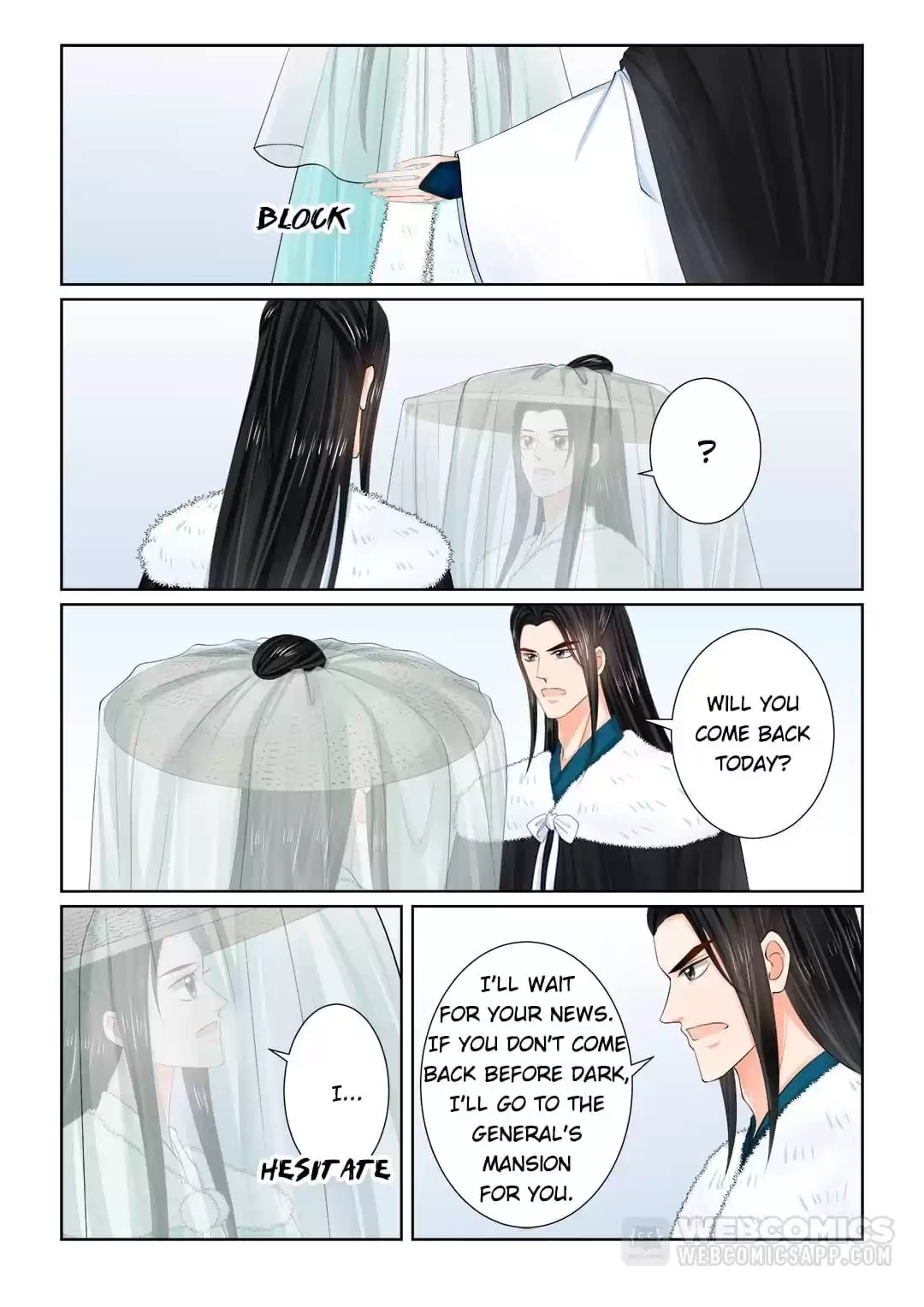 Phoenix Nirvana Chapter 278 page 9 - 