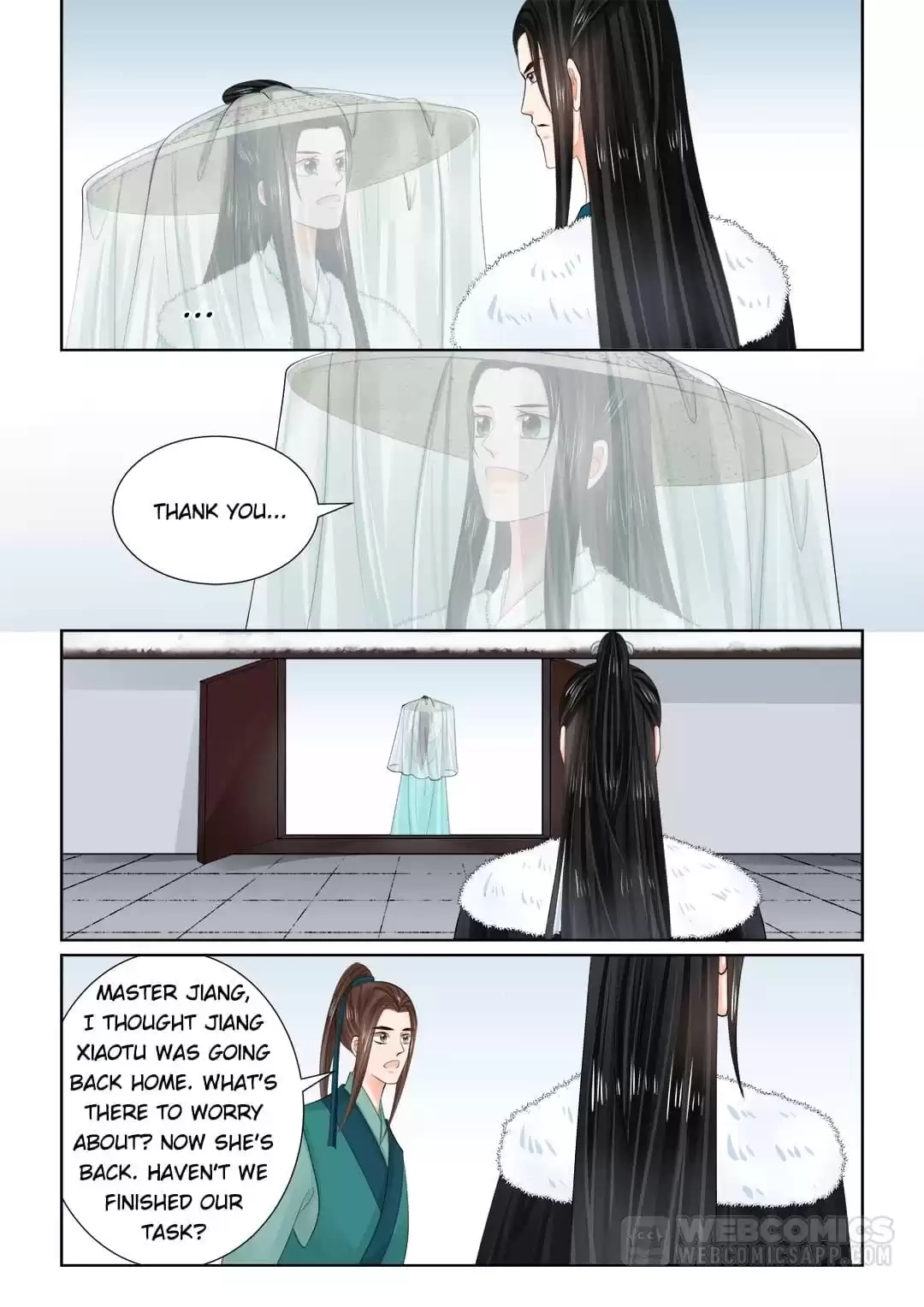Phoenix Nirvana Chapter 279 page 1 - 