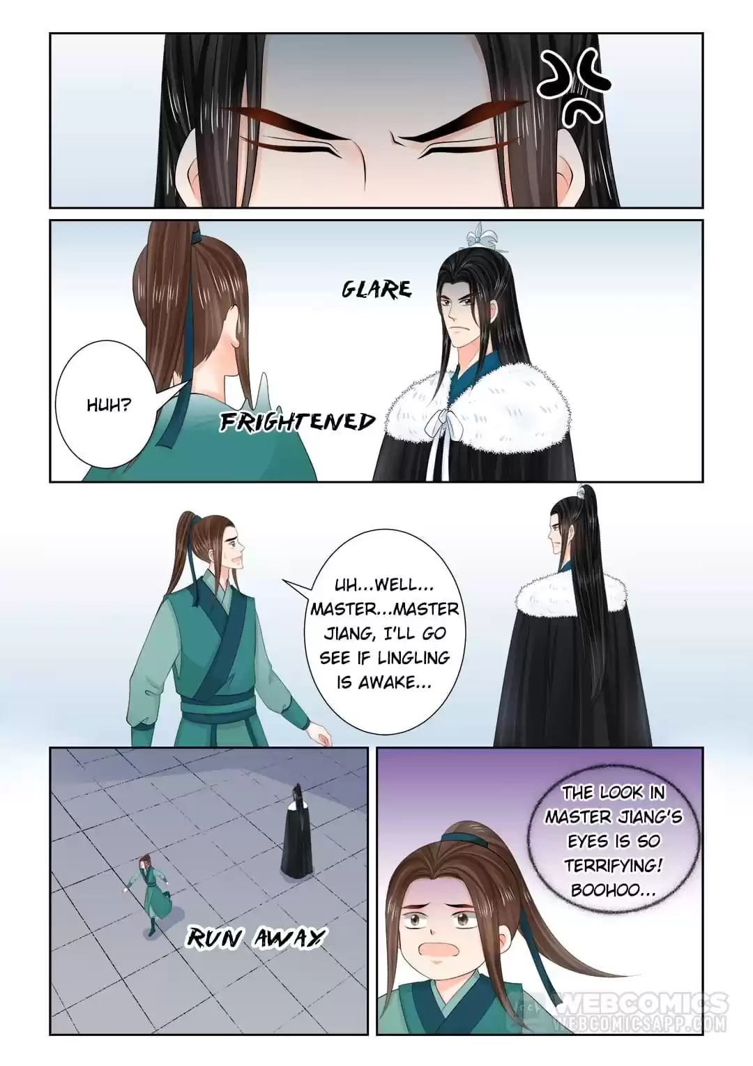Phoenix Nirvana Chapter 279 page 2 - 