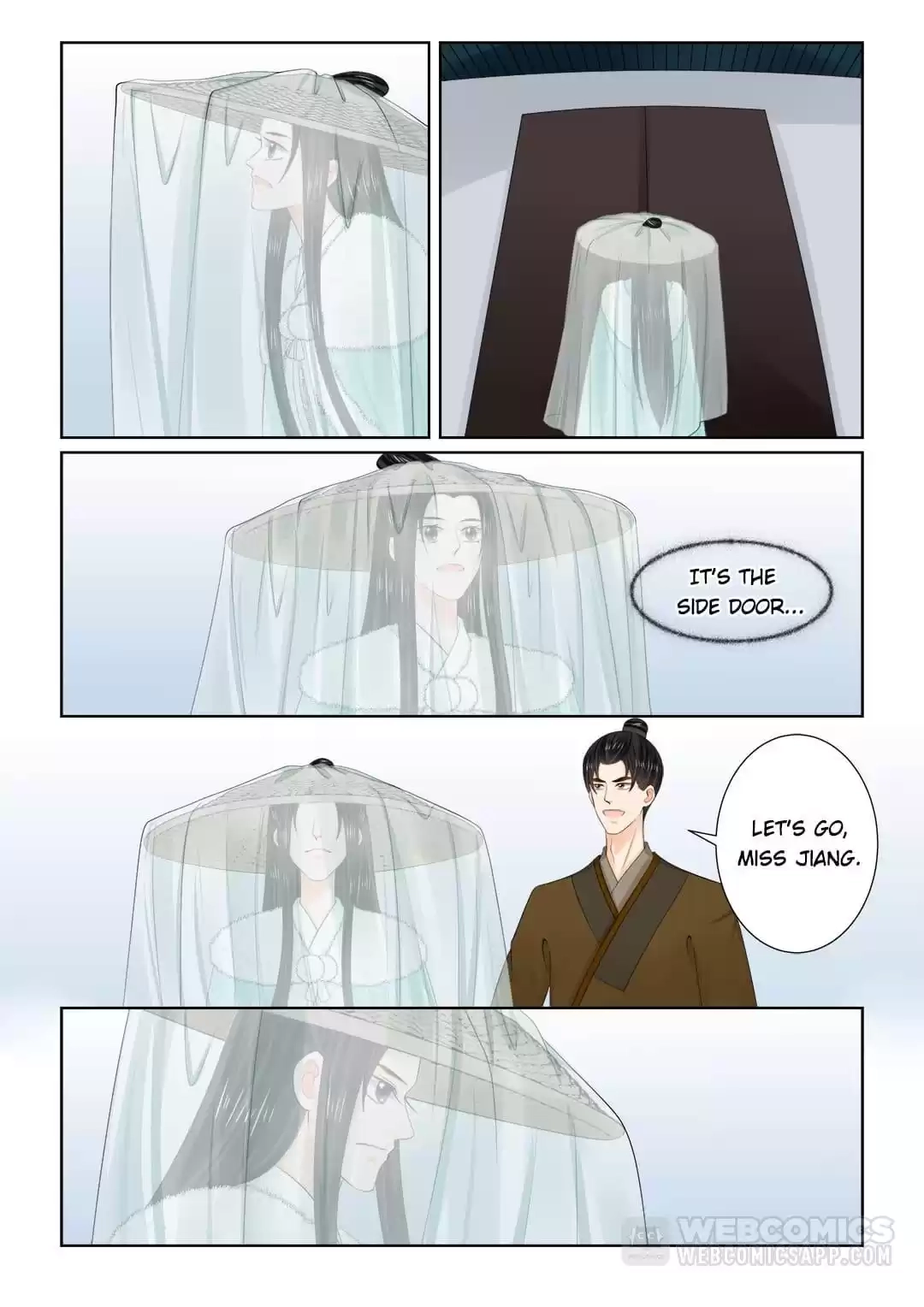 Phoenix Nirvana Chapter 279 page 4 - 