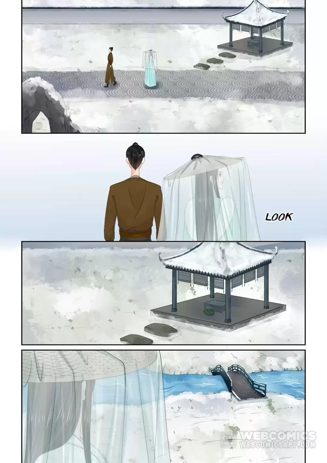 Phoenix Nirvana Chapter 279 page 5 - 