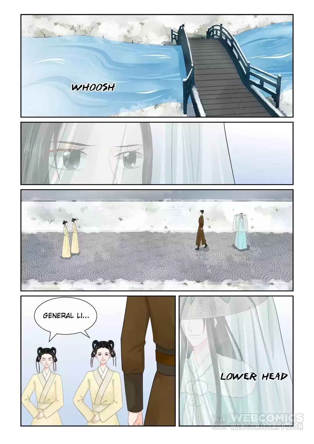 Phoenix Nirvana Chapter 279 page 6 - 