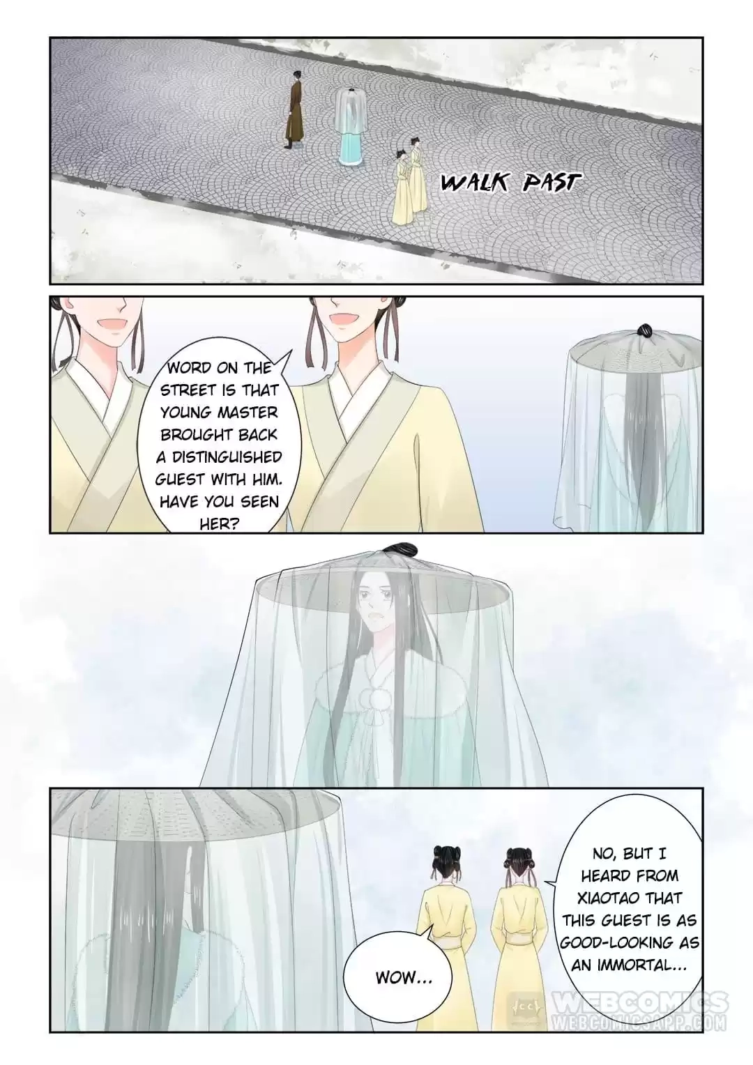 Phoenix Nirvana Chapter 279 page 7 - 