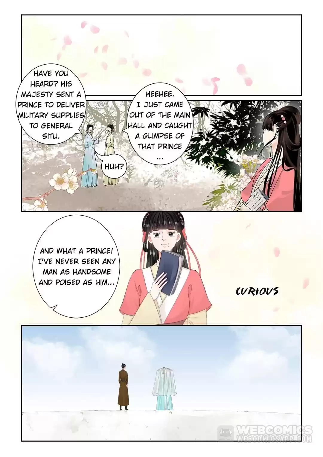 Phoenix Nirvana Chapter 279 page 8 - 