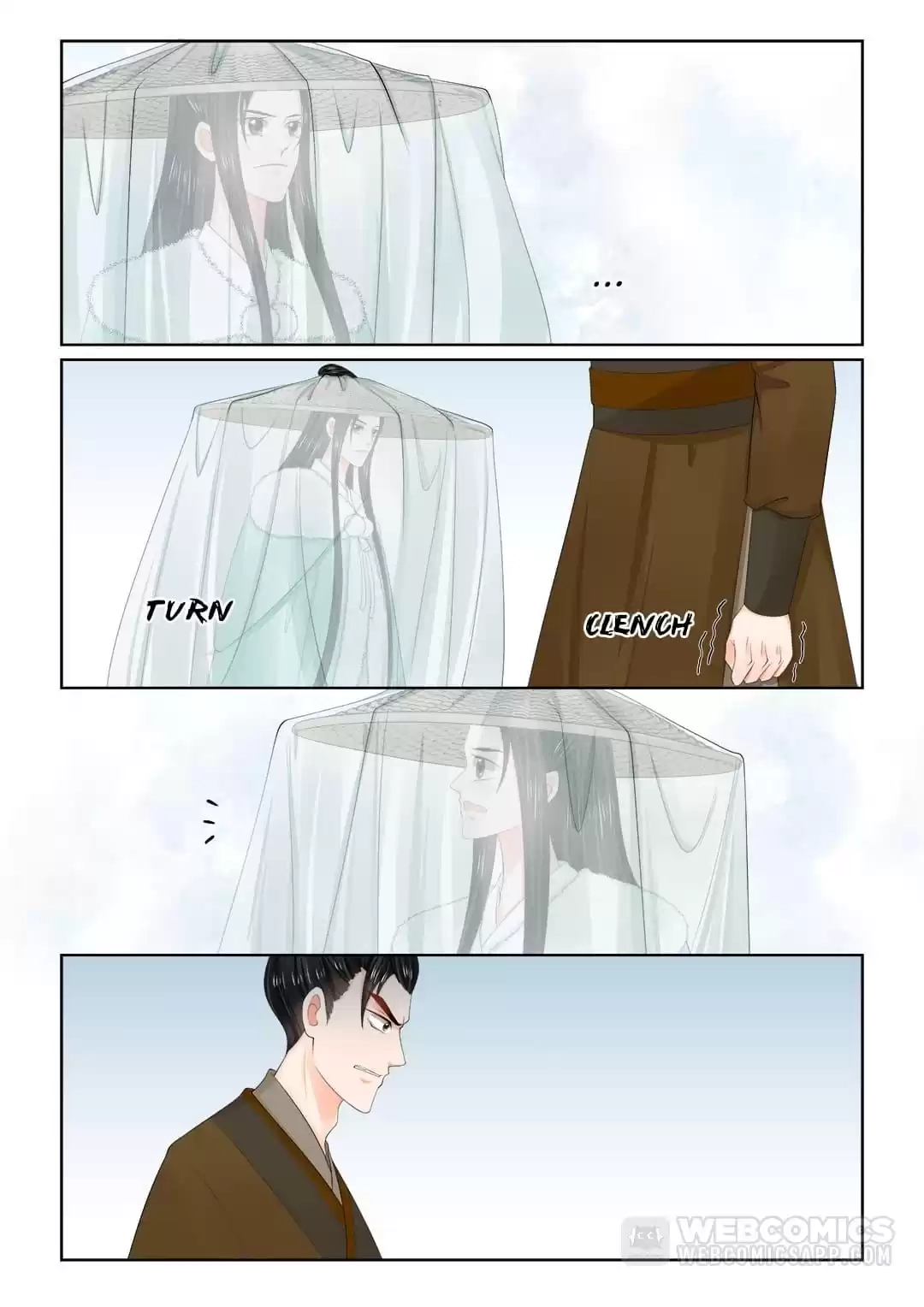 Phoenix Nirvana Chapter 279 page 9 - 