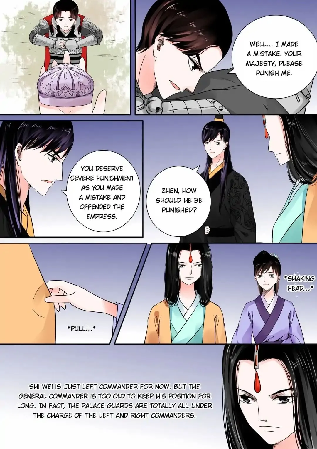 Phoenix Nirvana Chapter 28 page 2 - 