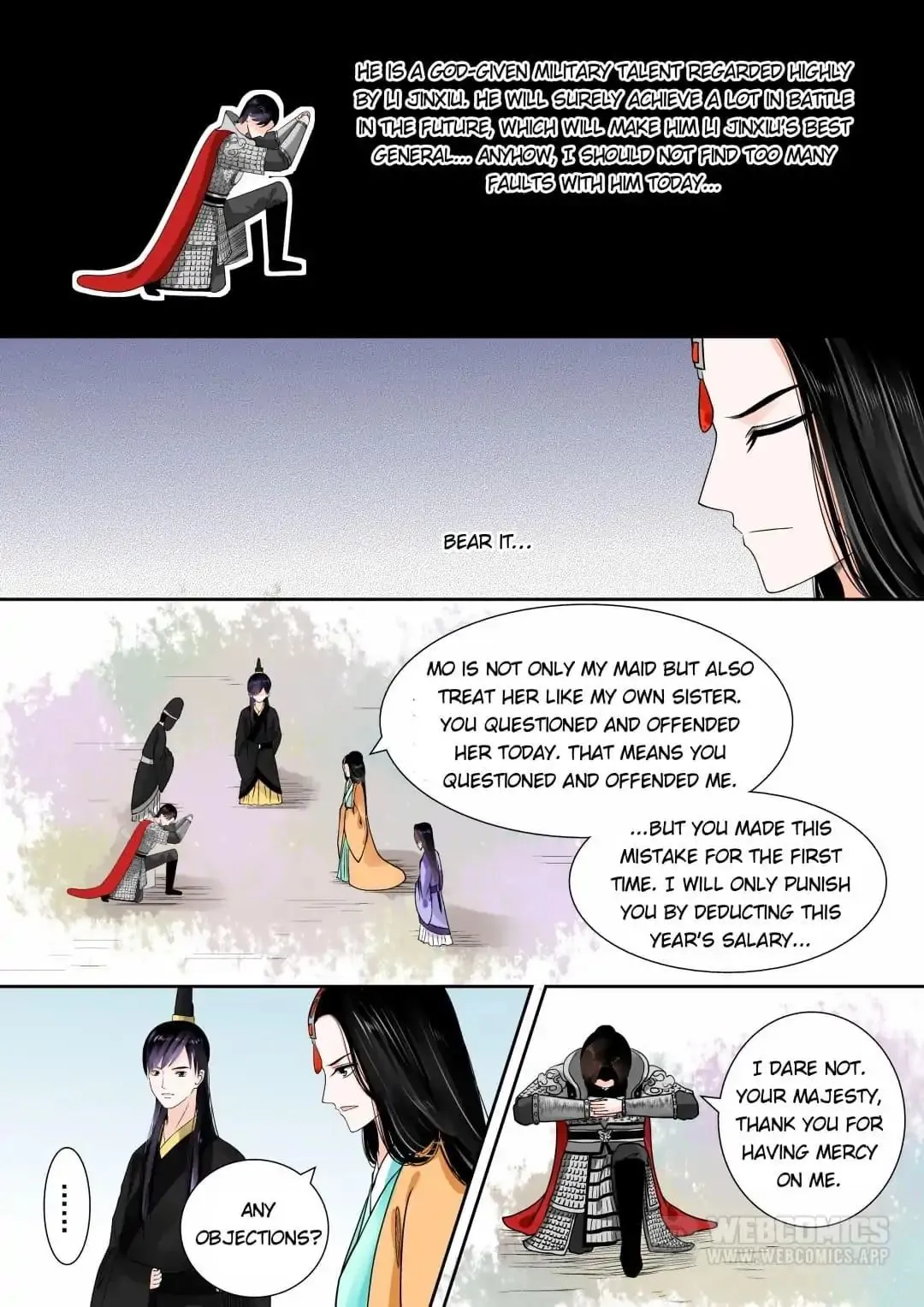 Phoenix Nirvana Chapter 28 page 3 - 