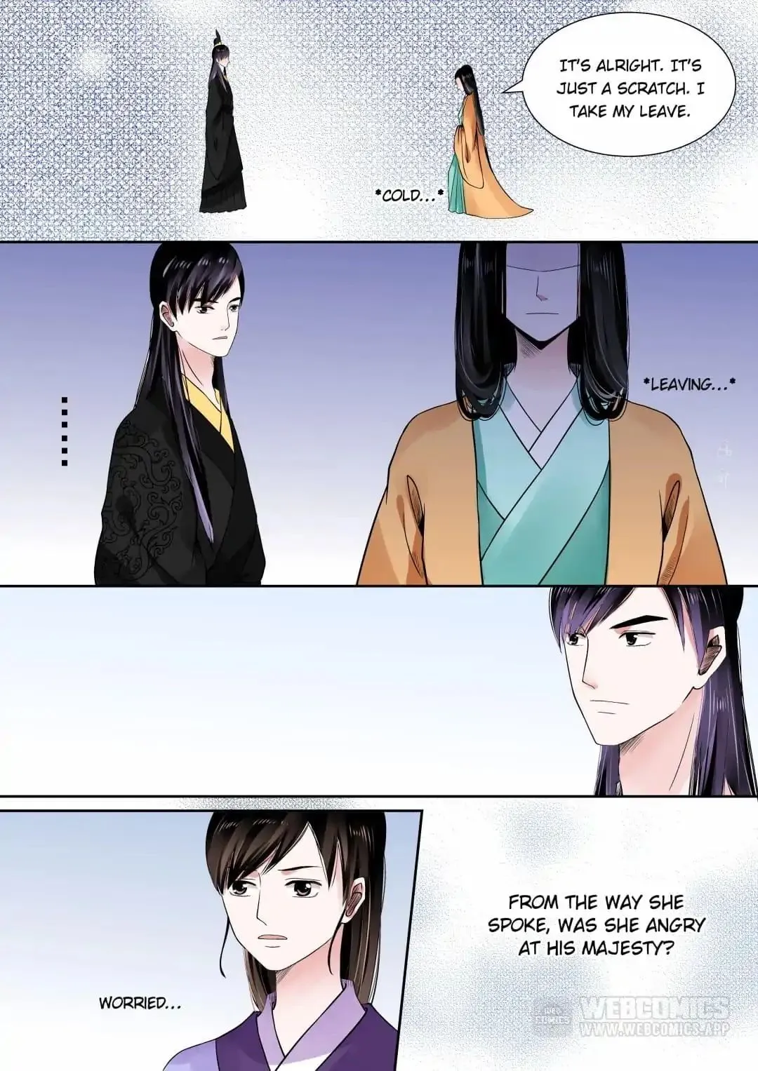 Phoenix Nirvana Chapter 28 page 5 - 