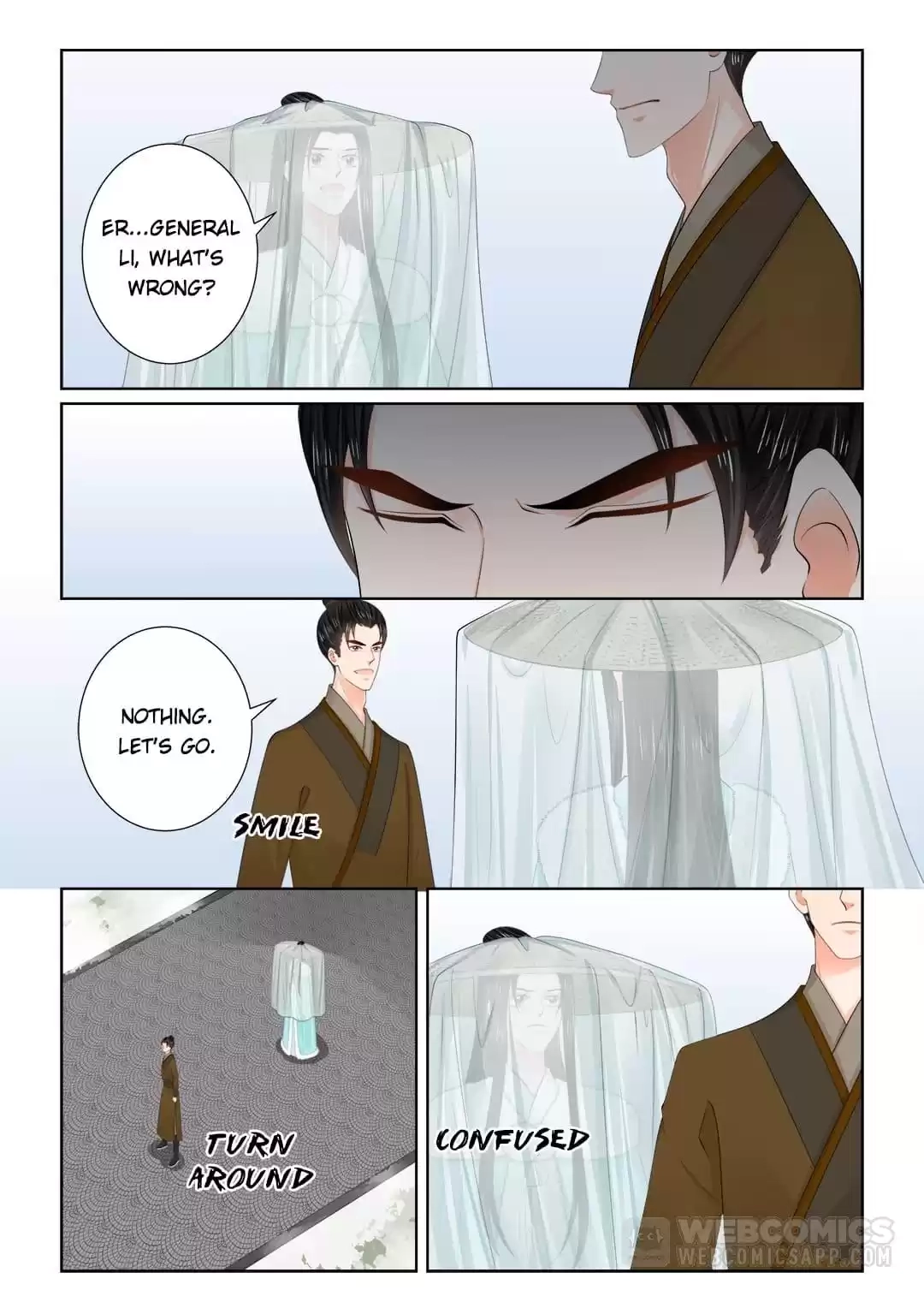 Phoenix Nirvana Chapter 280 page 1 - 