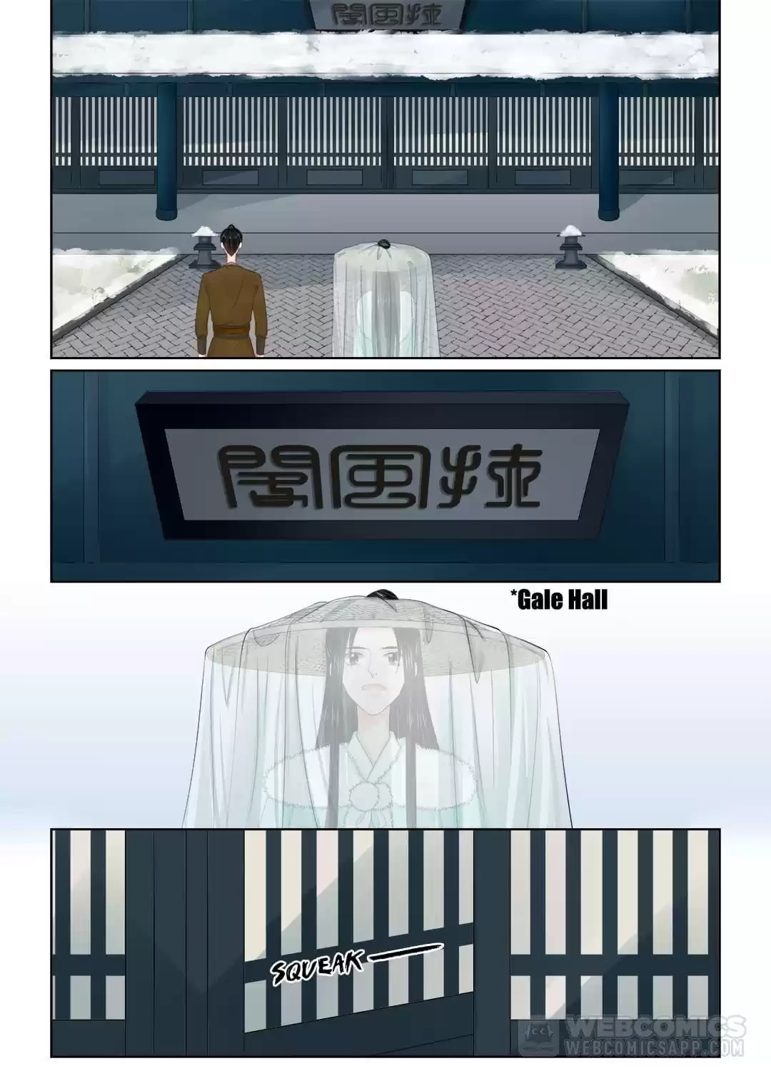Phoenix Nirvana Chapter 280 page 3 - 