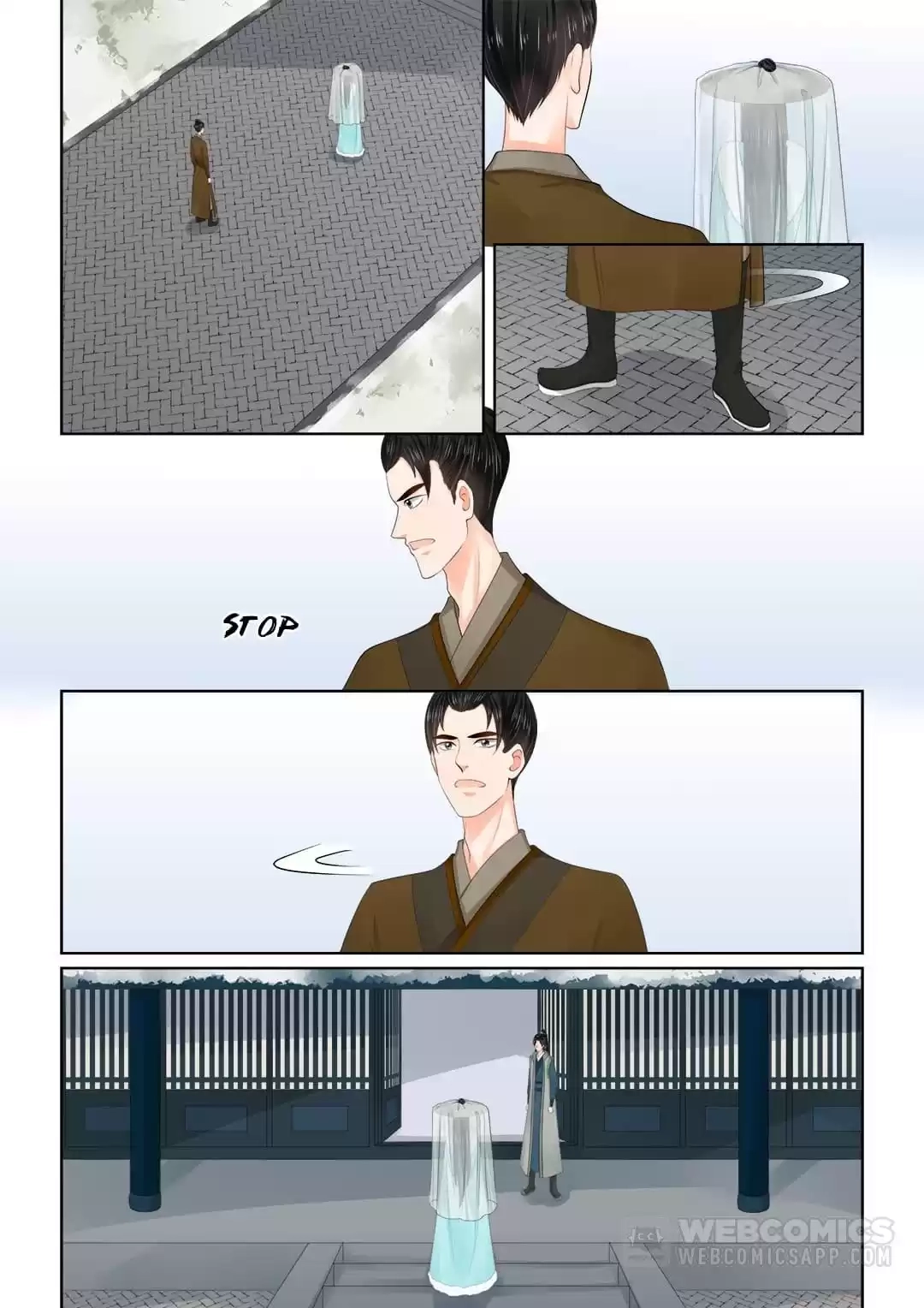 Phoenix Nirvana Chapter 280 page 5 - 
