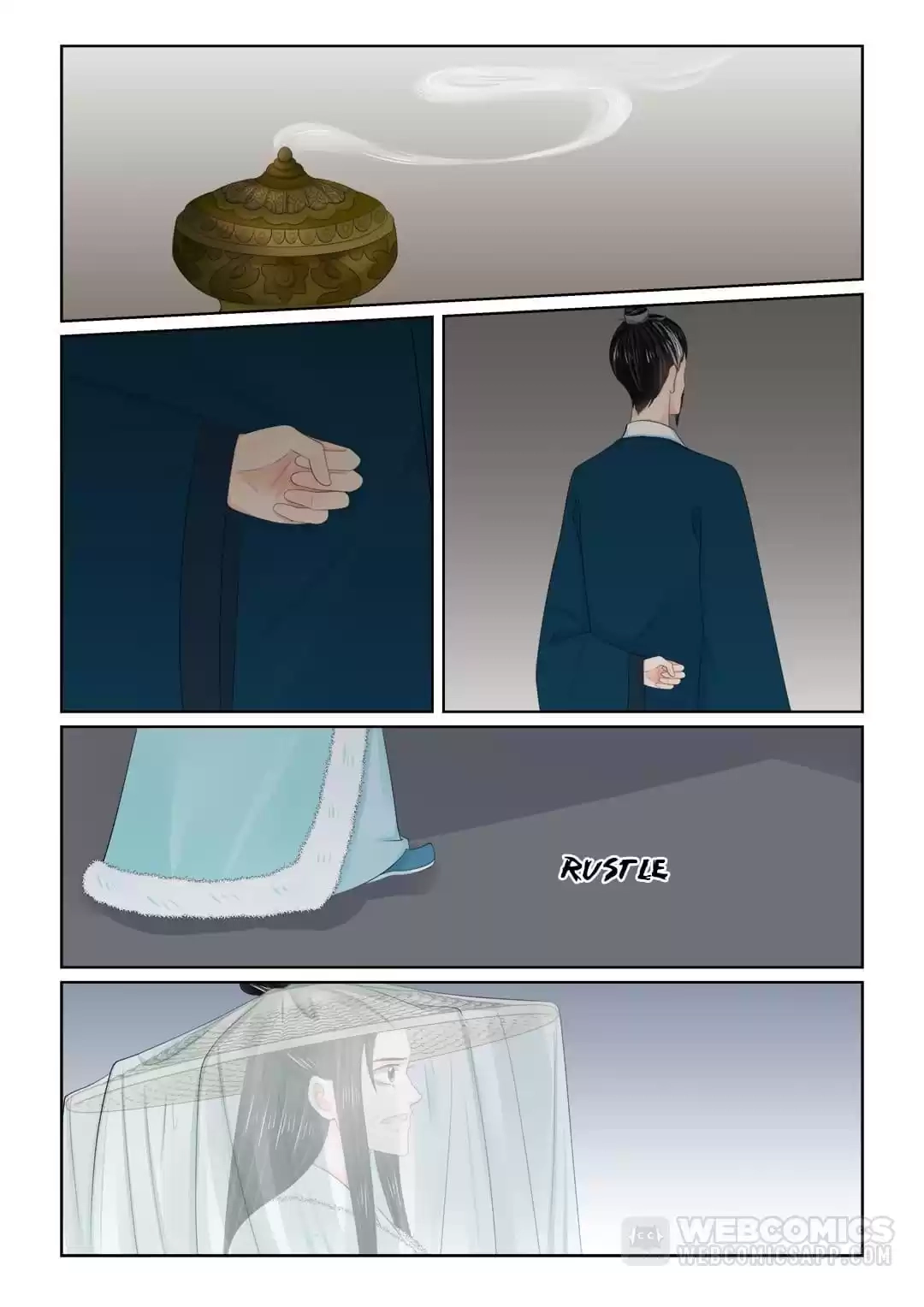 Phoenix Nirvana Chapter 280 page 7 - 