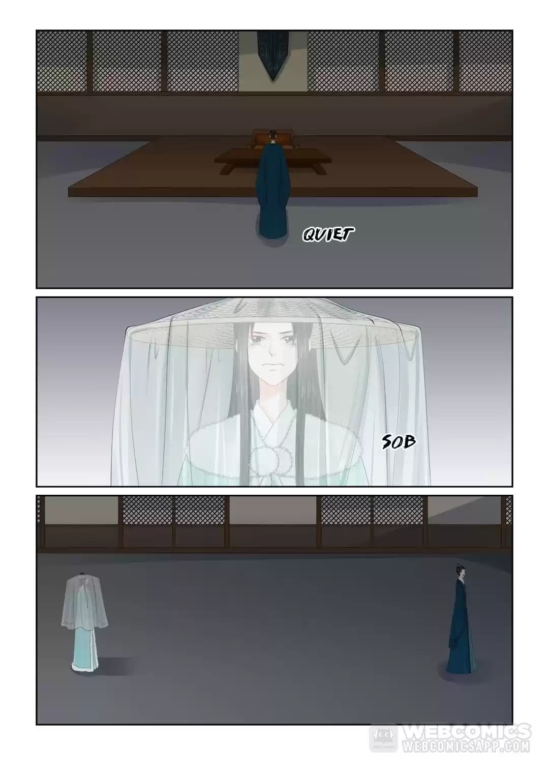 Phoenix Nirvana Chapter 280 page 8 - 