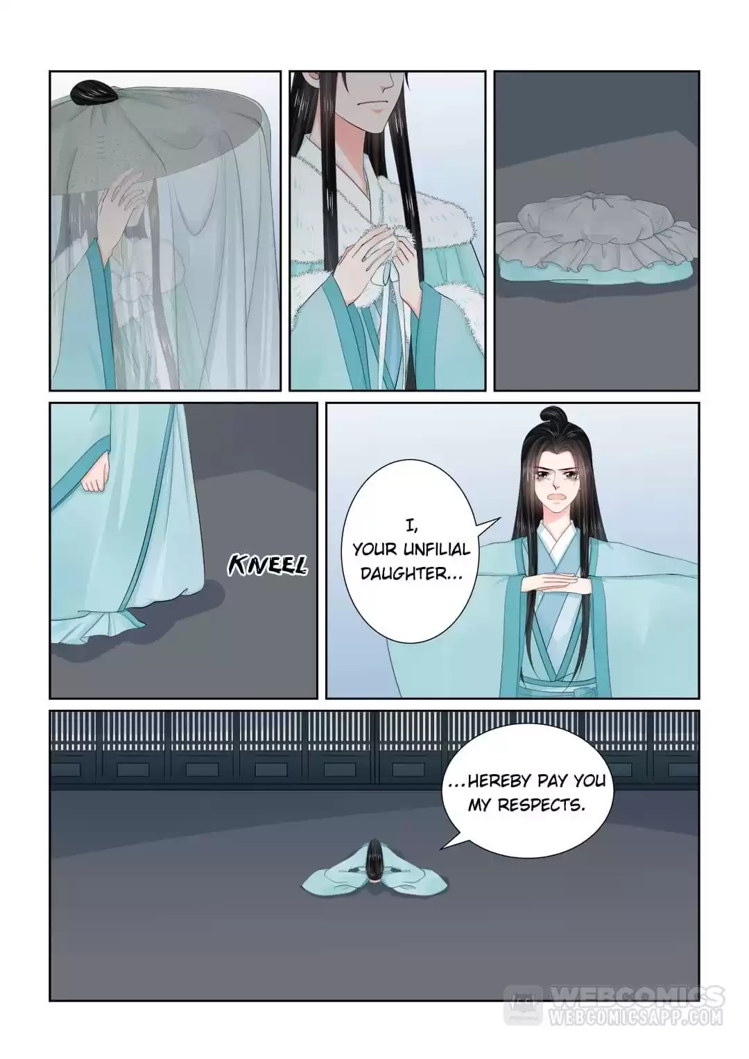 Phoenix Nirvana Chapter 280 page 9 - 