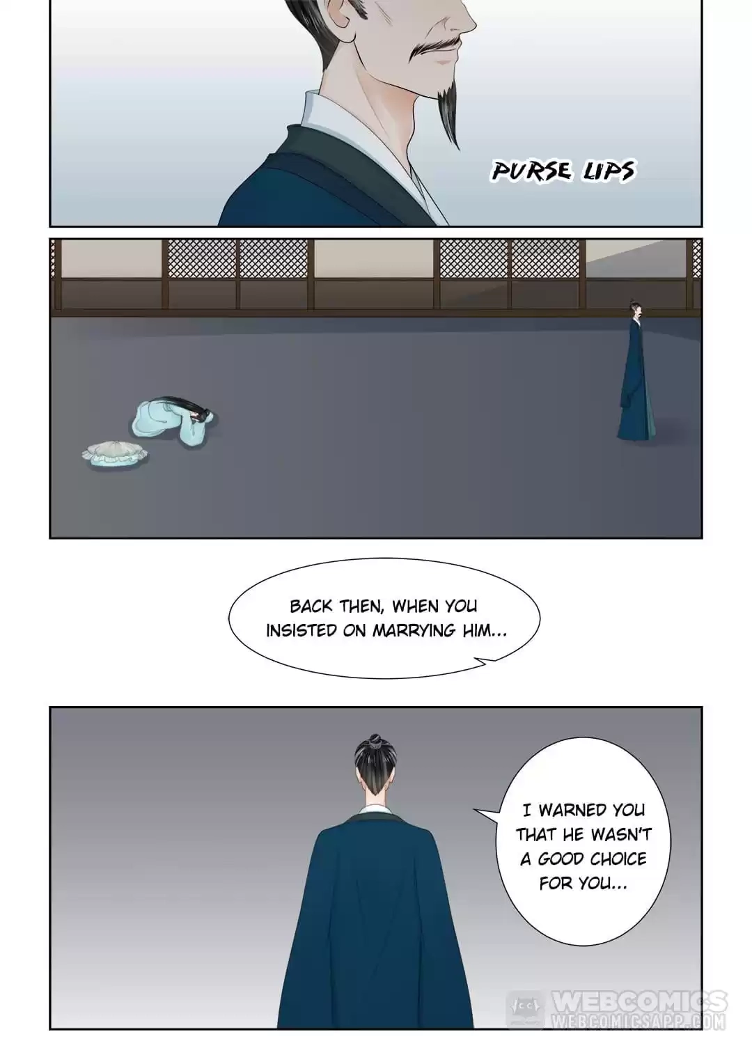 Phoenix Nirvana Chapter 281 page 1 - 