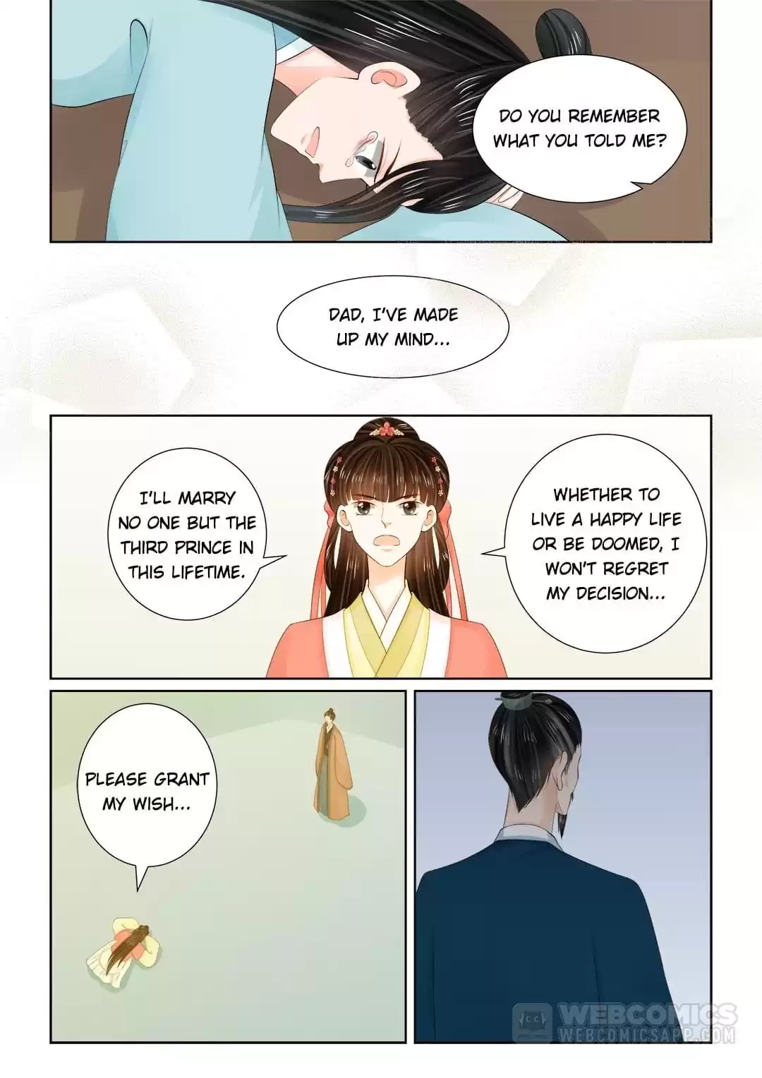 Phoenix Nirvana Chapter 281 page 2 - 