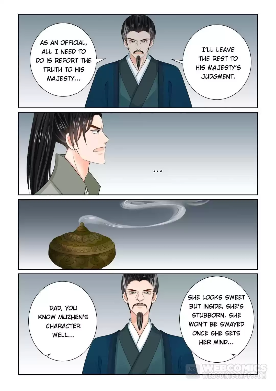 Phoenix Nirvana Chapter 281 page 8 - 